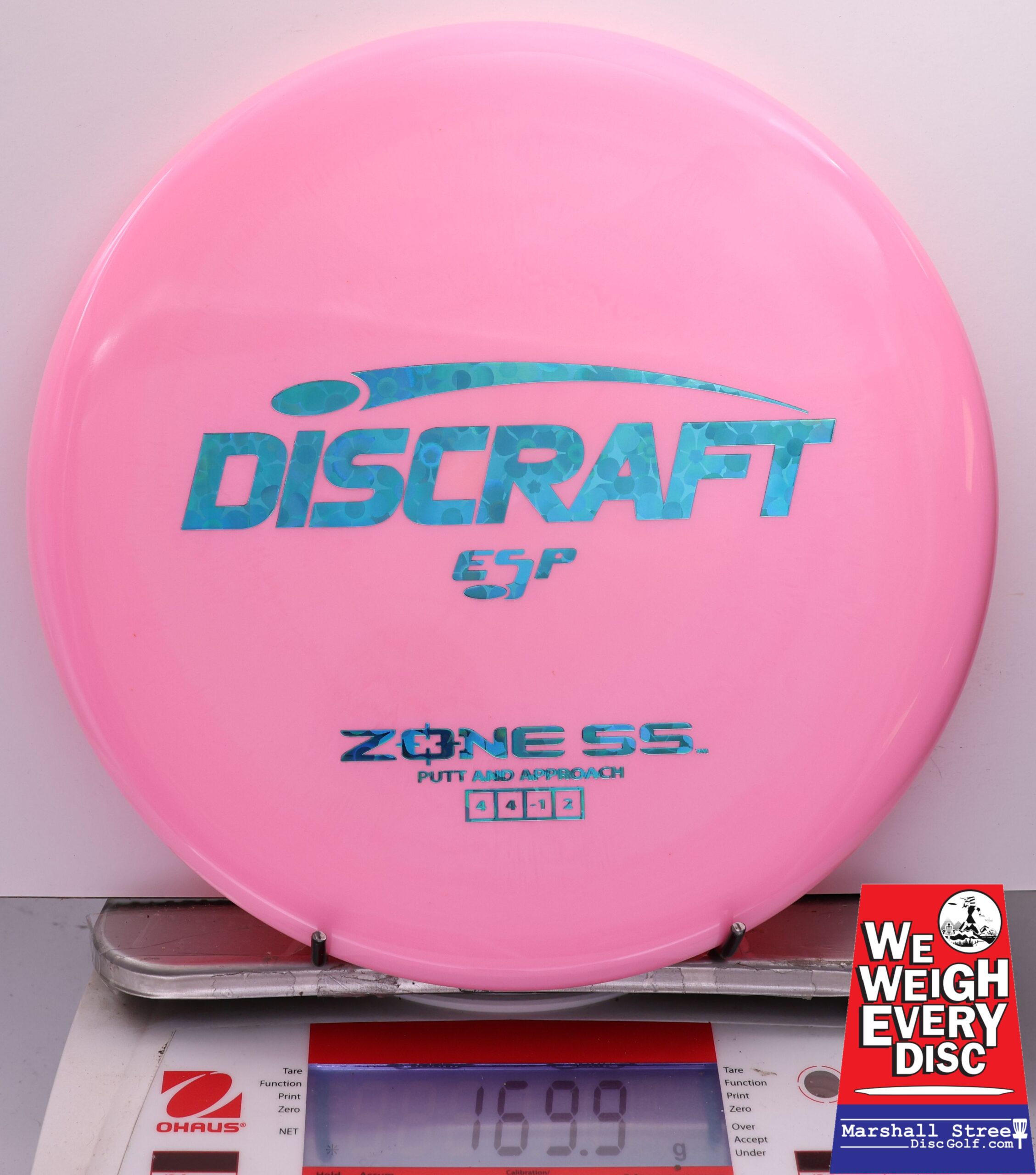 447240 ESP Zone SS - #47 Pink, 170
