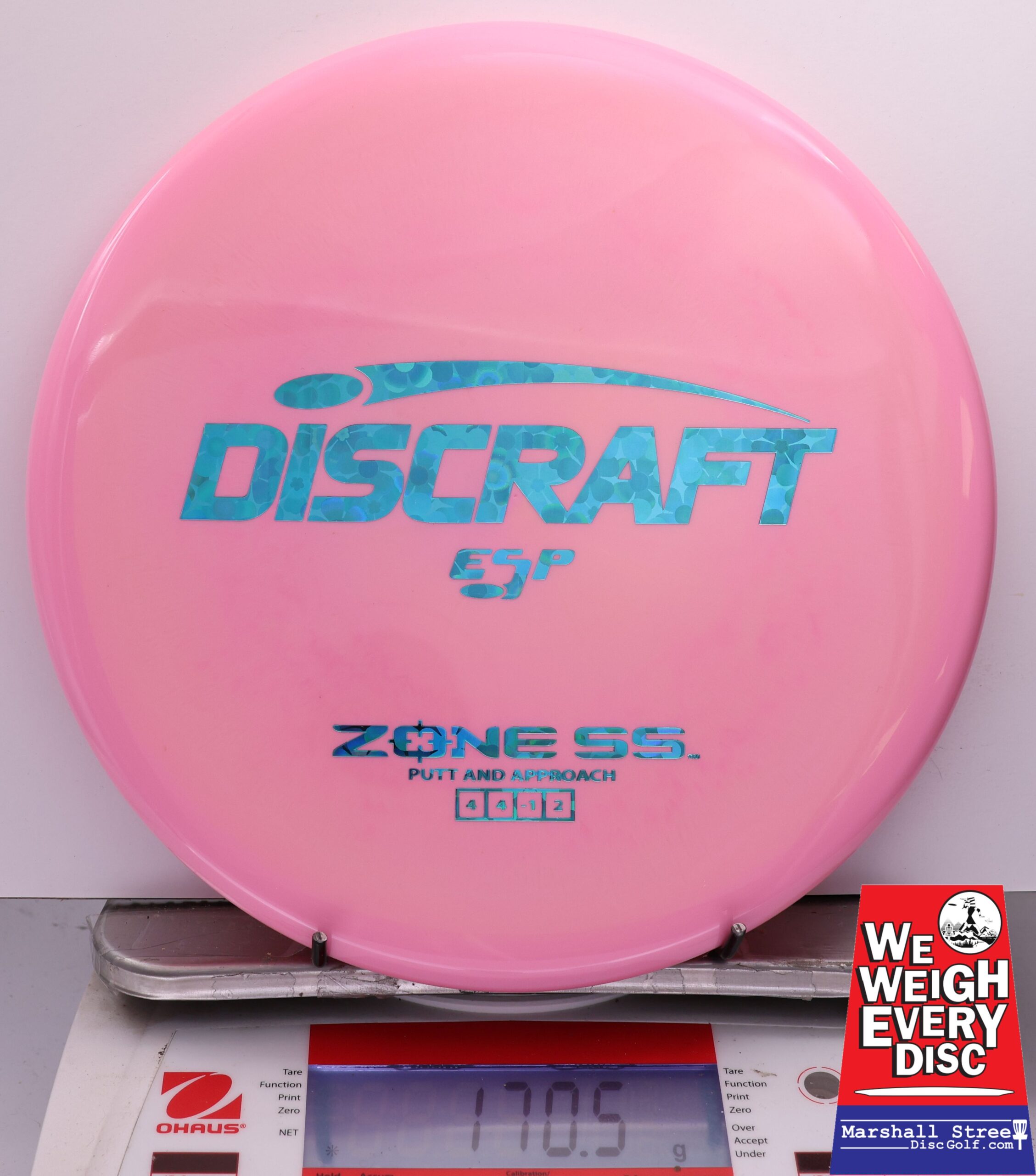 447241 ESP Zone SS - #48 Pink, 171