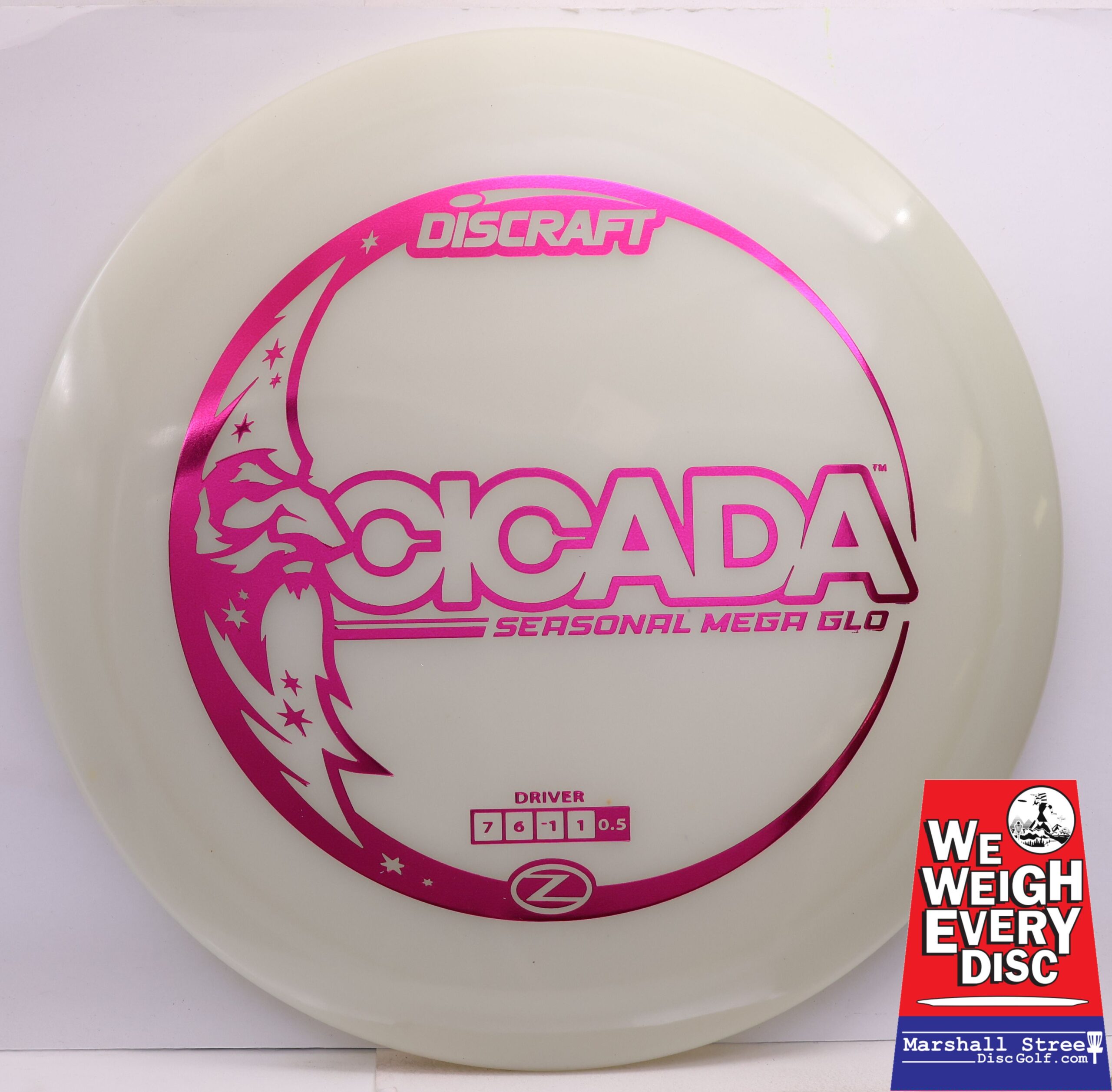 Seasonal Mega Glow Z Cicada - Image 2