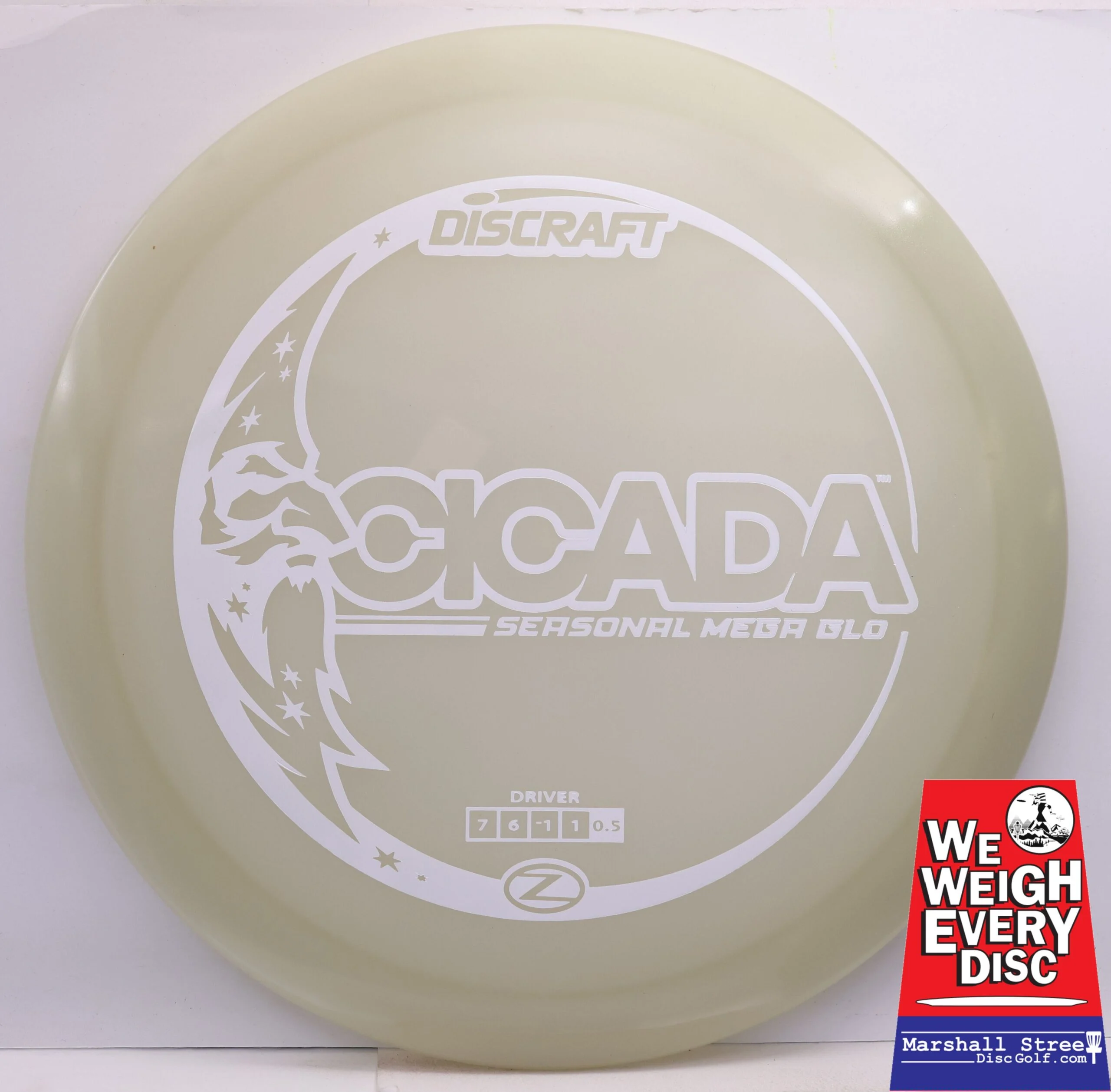 Seasonal Mega Glow Z Cicada - Image 3