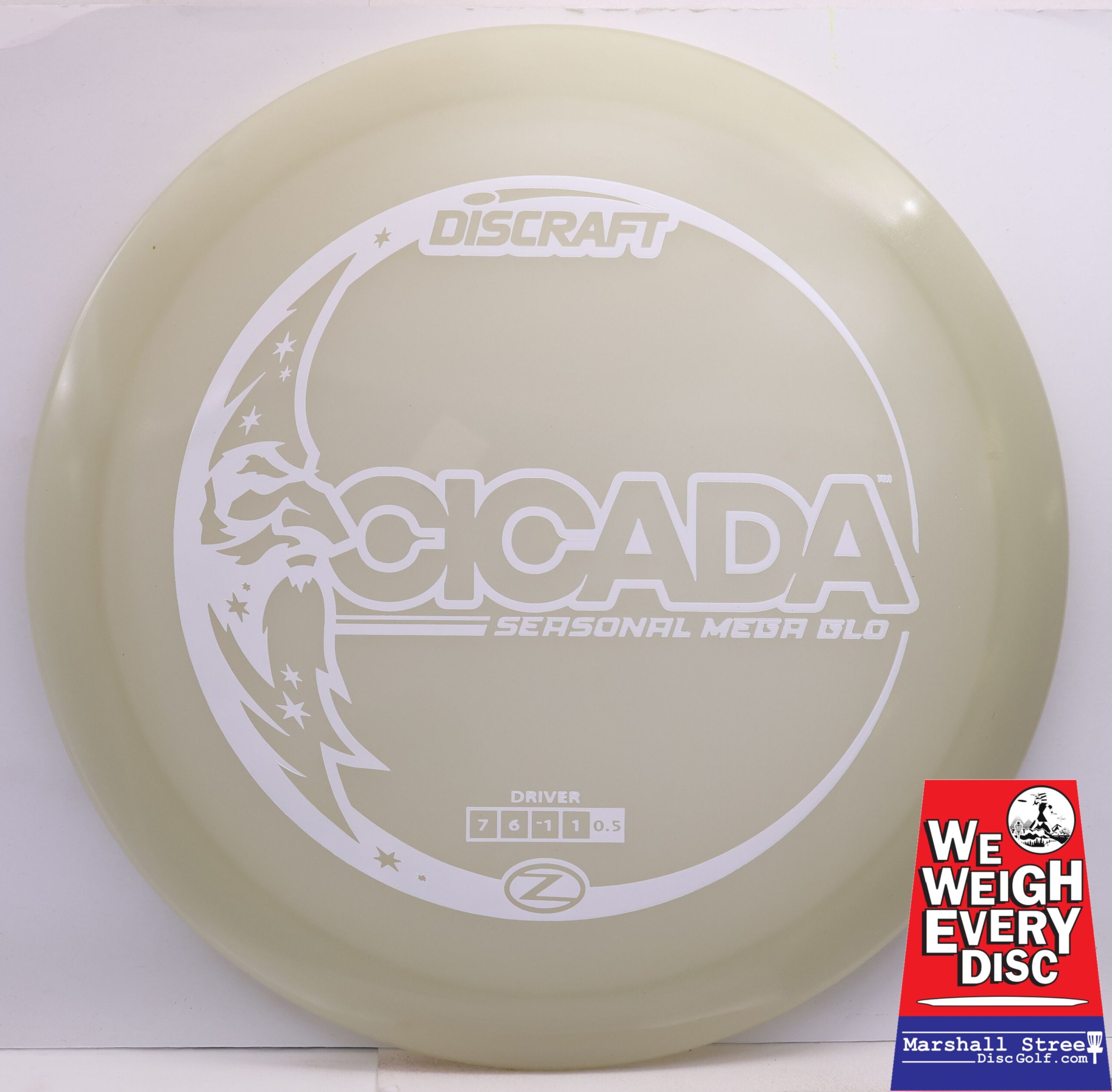 Seasonal Mega Glow Z Cicada - Image 3