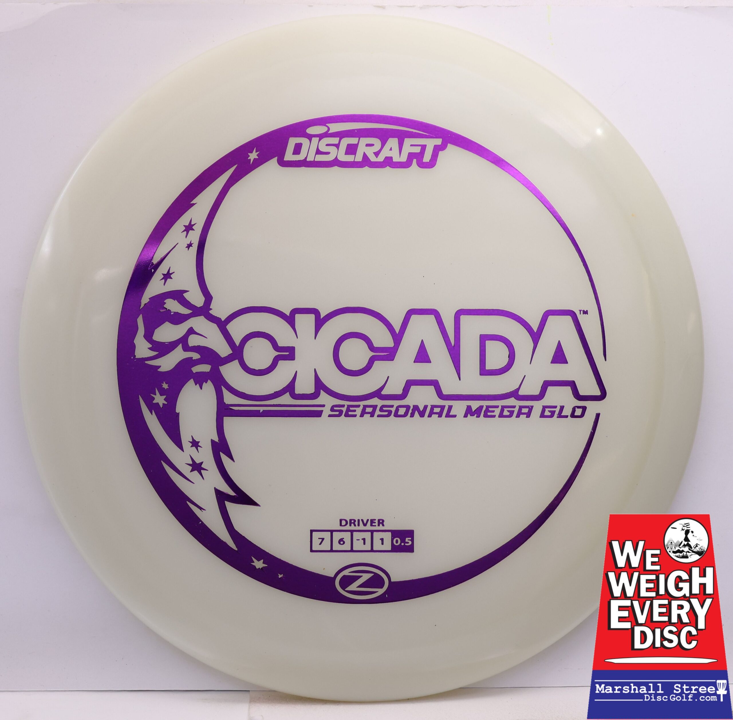 Seasonal Mega Glow Z Cicada - Image 4