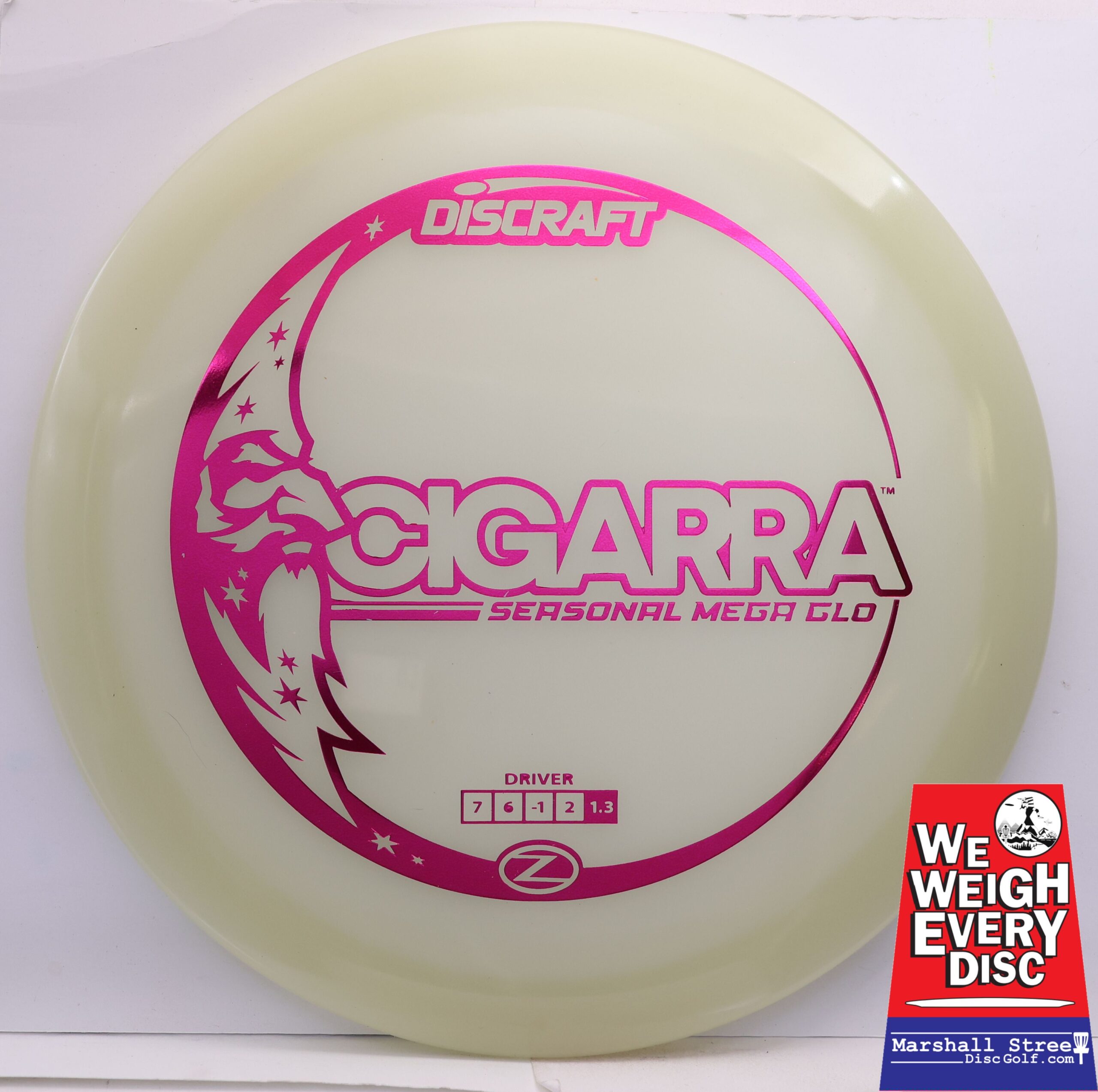 Seasonal Mega Glow Z Cigarra