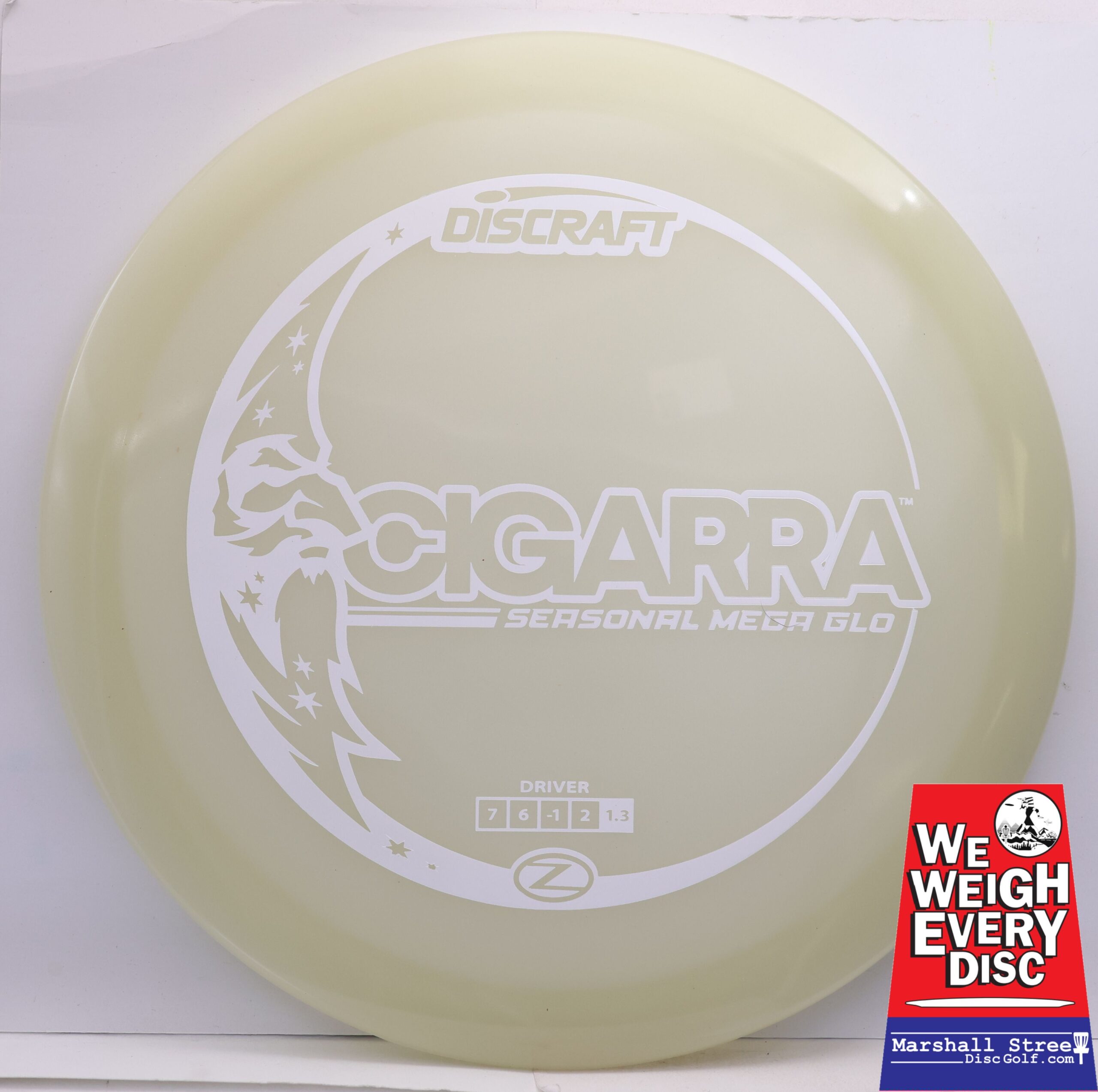 Seasonal Mega Glow Z Cigarra - Image 2