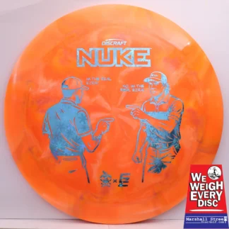 ESP Swirl Nuke, Ezra Vs. Ezra