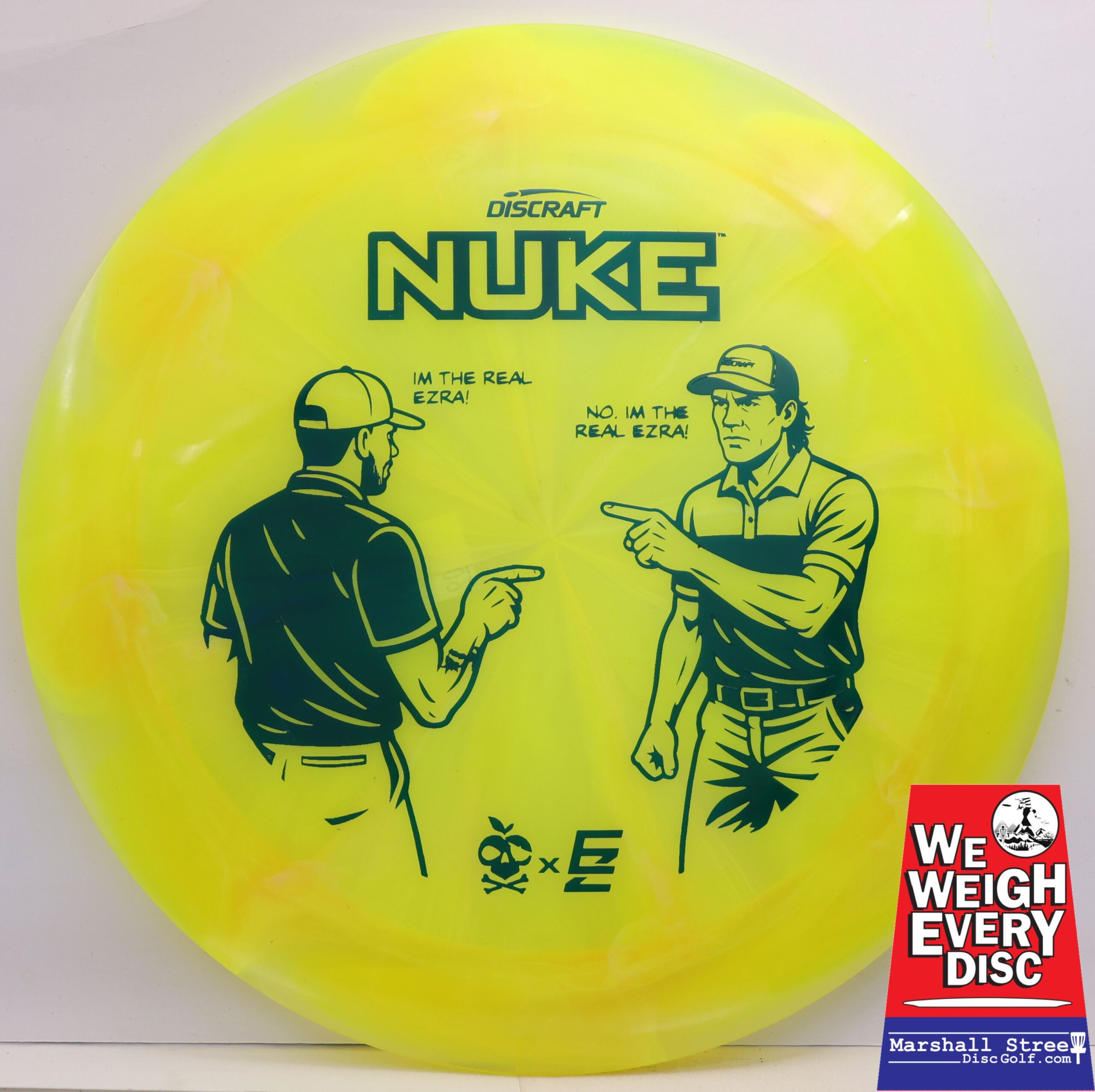 ESP Swirl Nuke, Ezra Vs. Ezra - Image 2