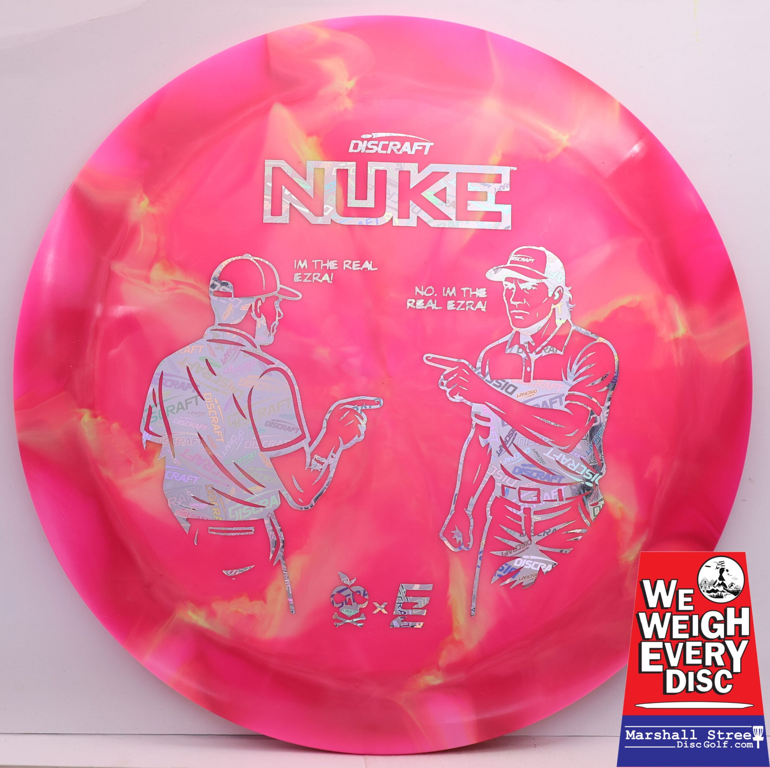 ESP Swirl Nuke, Ezra Vs. Ezra - Image 3