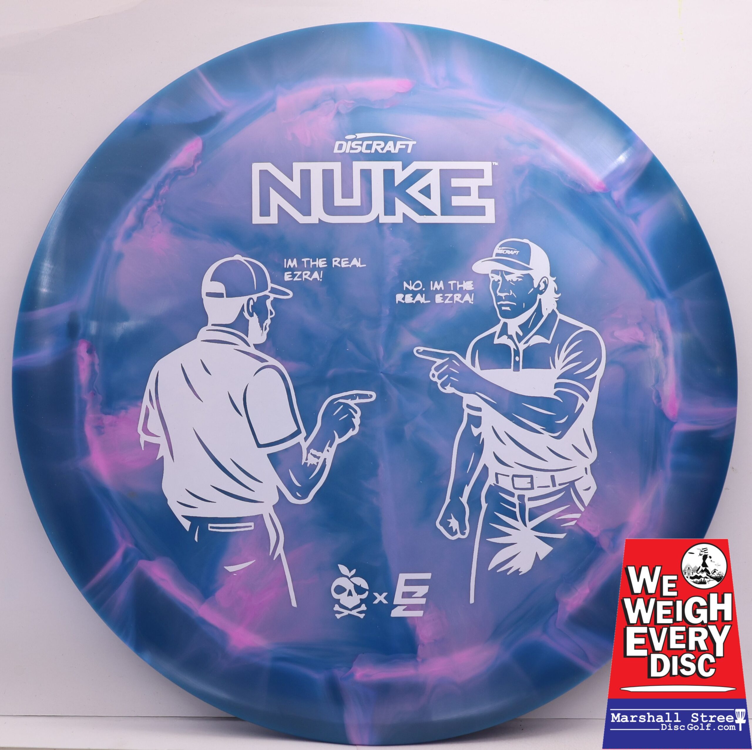 ESP Swirl Nuke, Ezra Vs. Ezra - Image 4