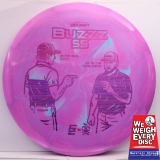 ESP Swirl Buzzz SS, Ezra Vs. Ezra