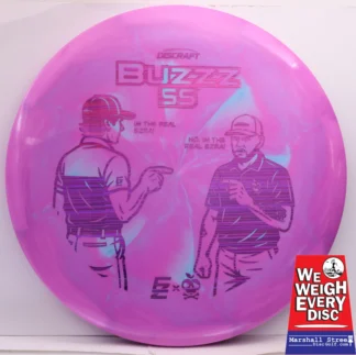 ESP Swirl Buzzz SS, Ezra Vs. Ezra