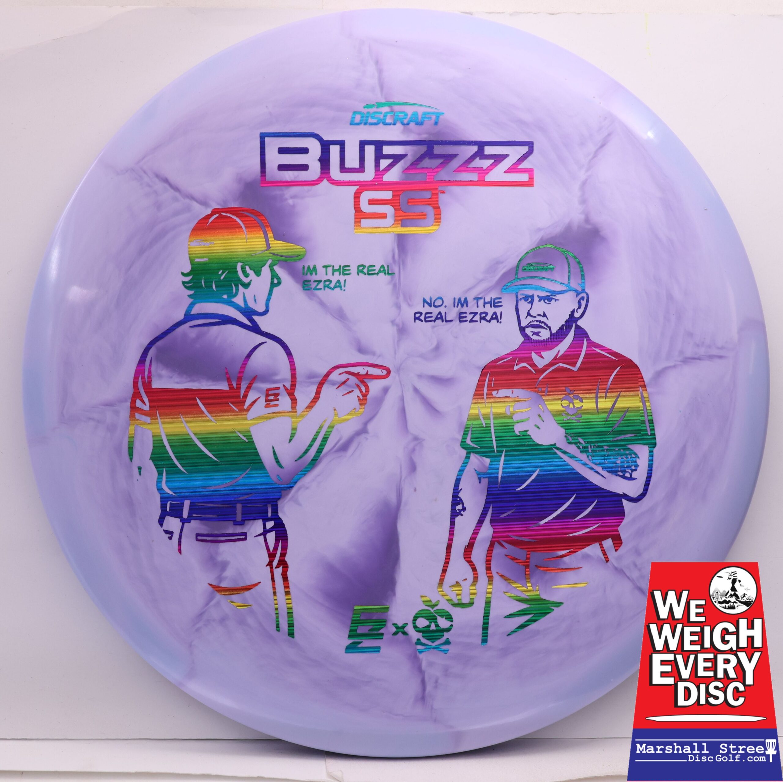 ESP Swirl Buzzz SS, Ezra Vs. Ezra - Image 2