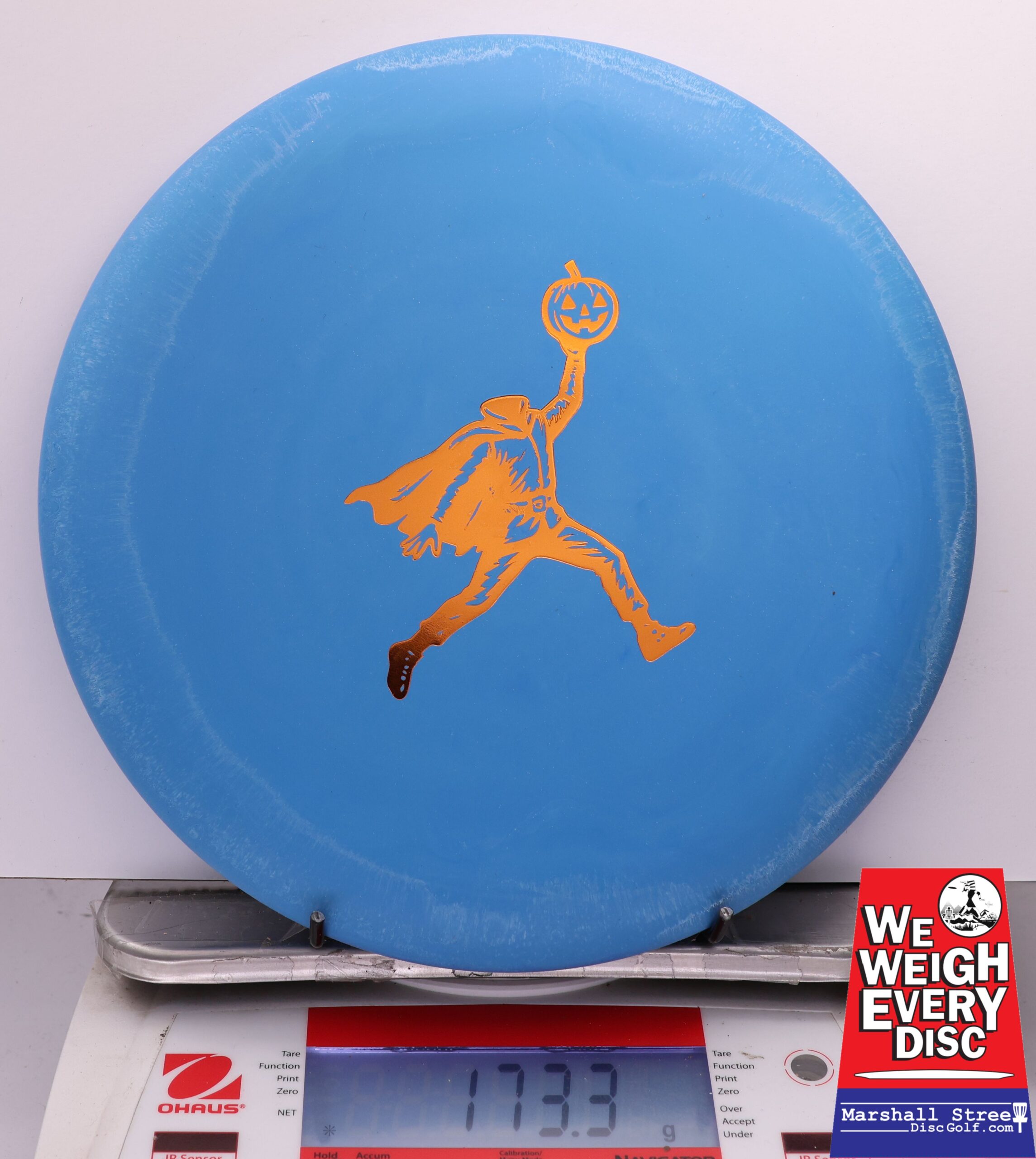 447432 Eraser Retro Wizard, 2025 Halloween - #324 SS Blue, 173