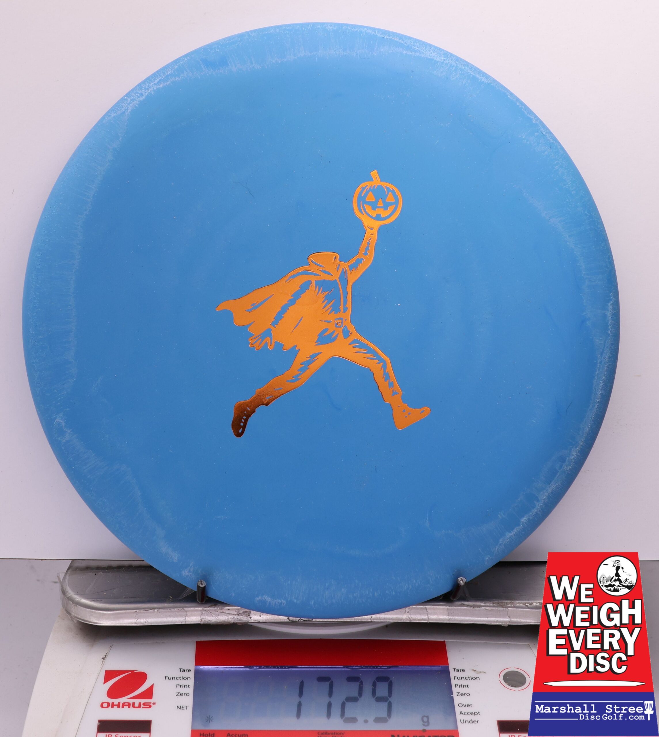 447434 Eraser Retro Wizard, 2025 Halloween - #326 SS Blue, 173