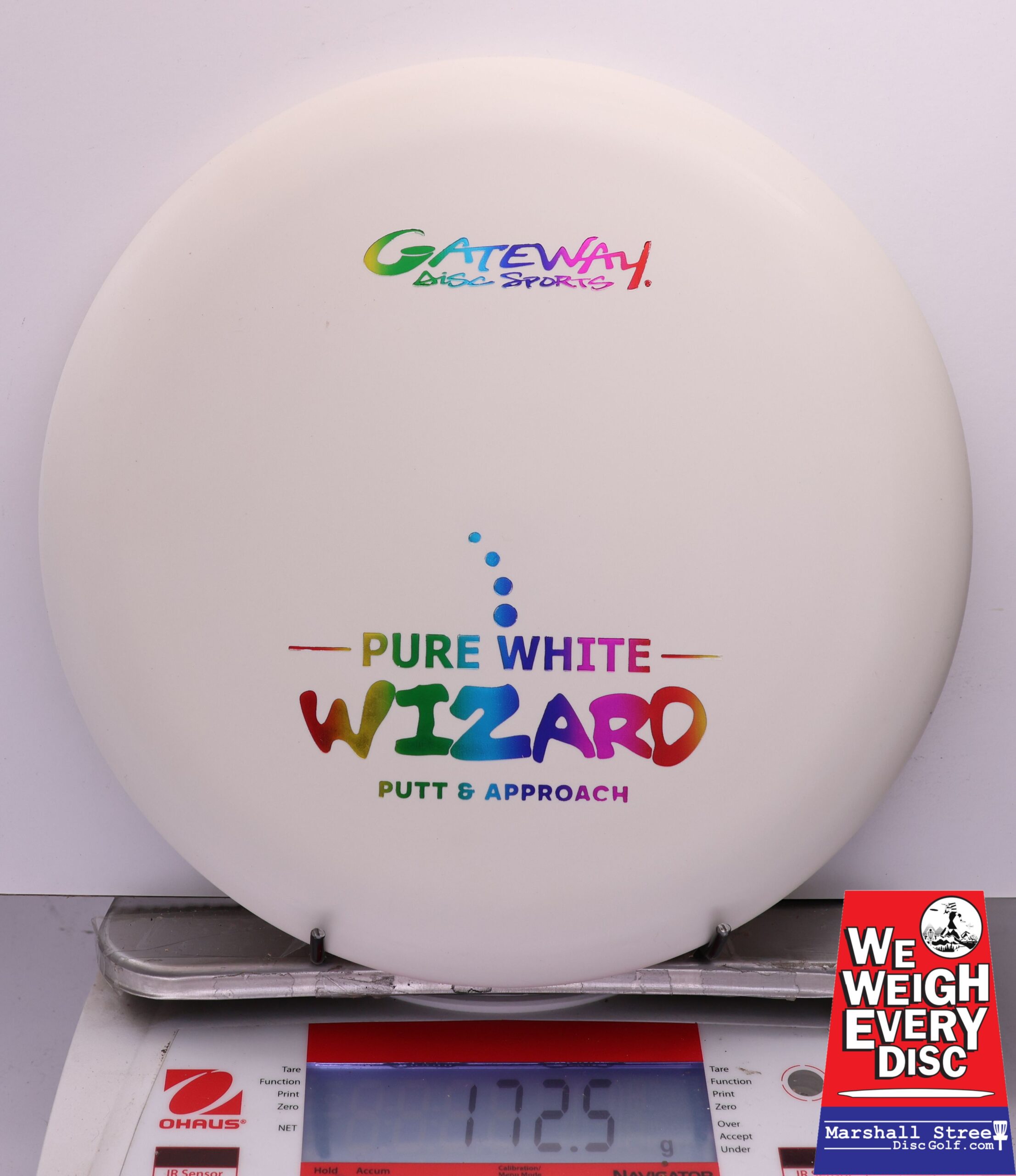 447489 Pure White Wizard - #325 Firm White, 173