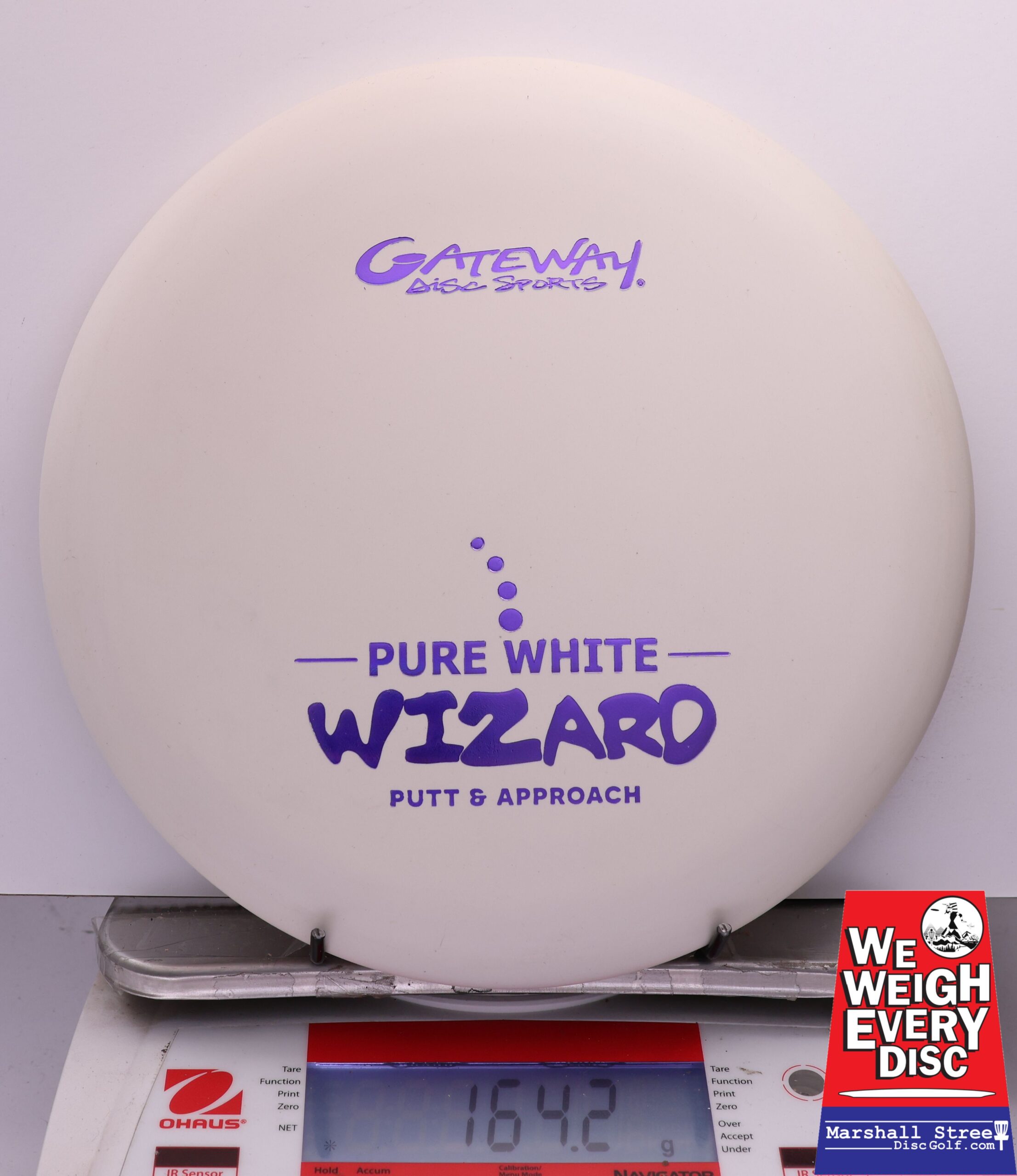 447496 Pure White Wizard - #332 Firm White, 164