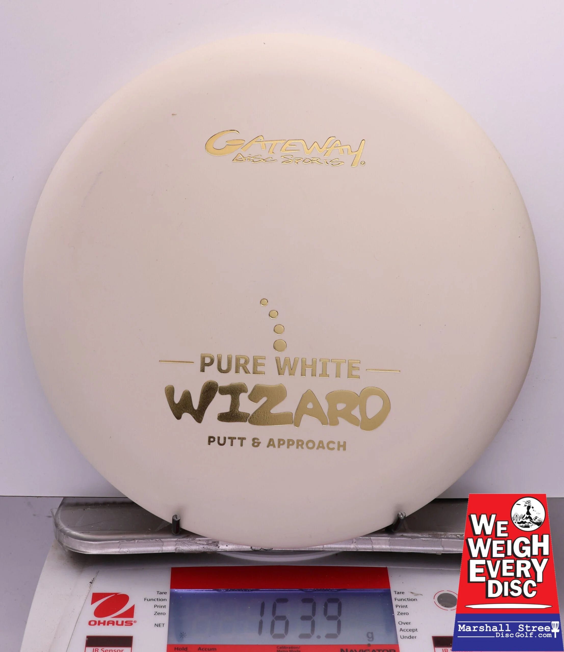 447497 Pure White Wizard - #333 Firm White, 164