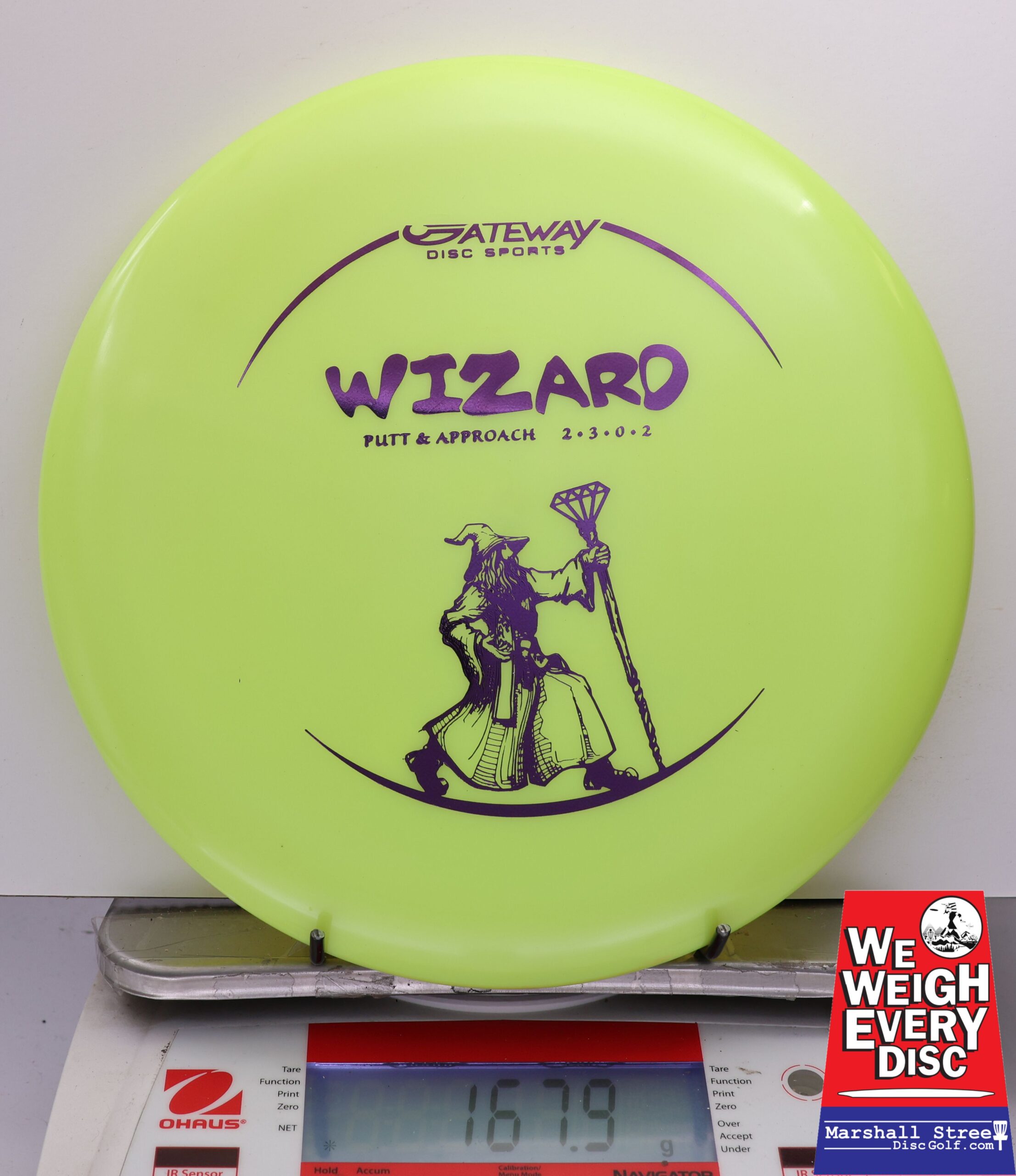 447534 Diamond Wizard - #318 NYellow, 168
