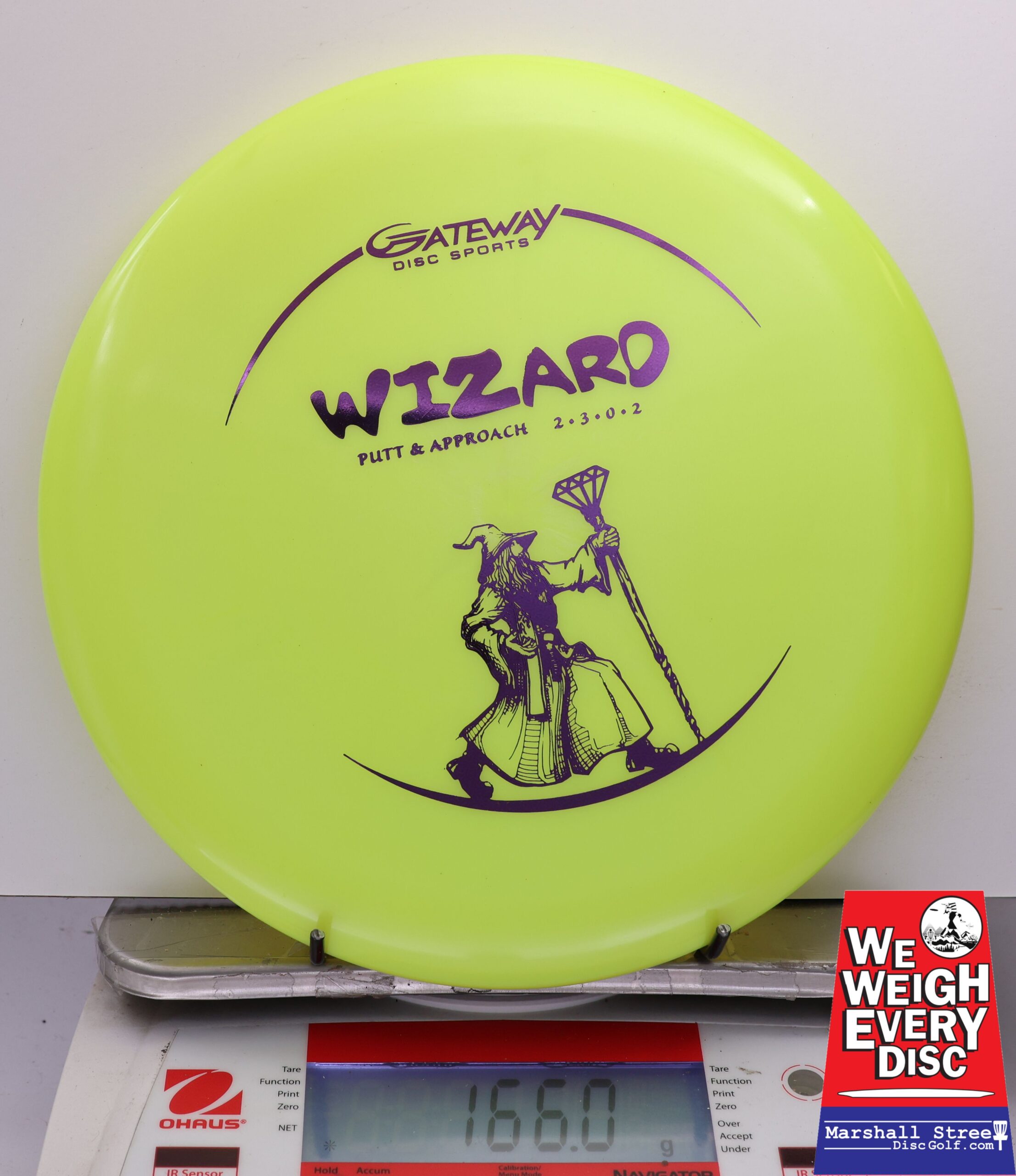447535 Diamond Wizard - #319 NYellow, 166