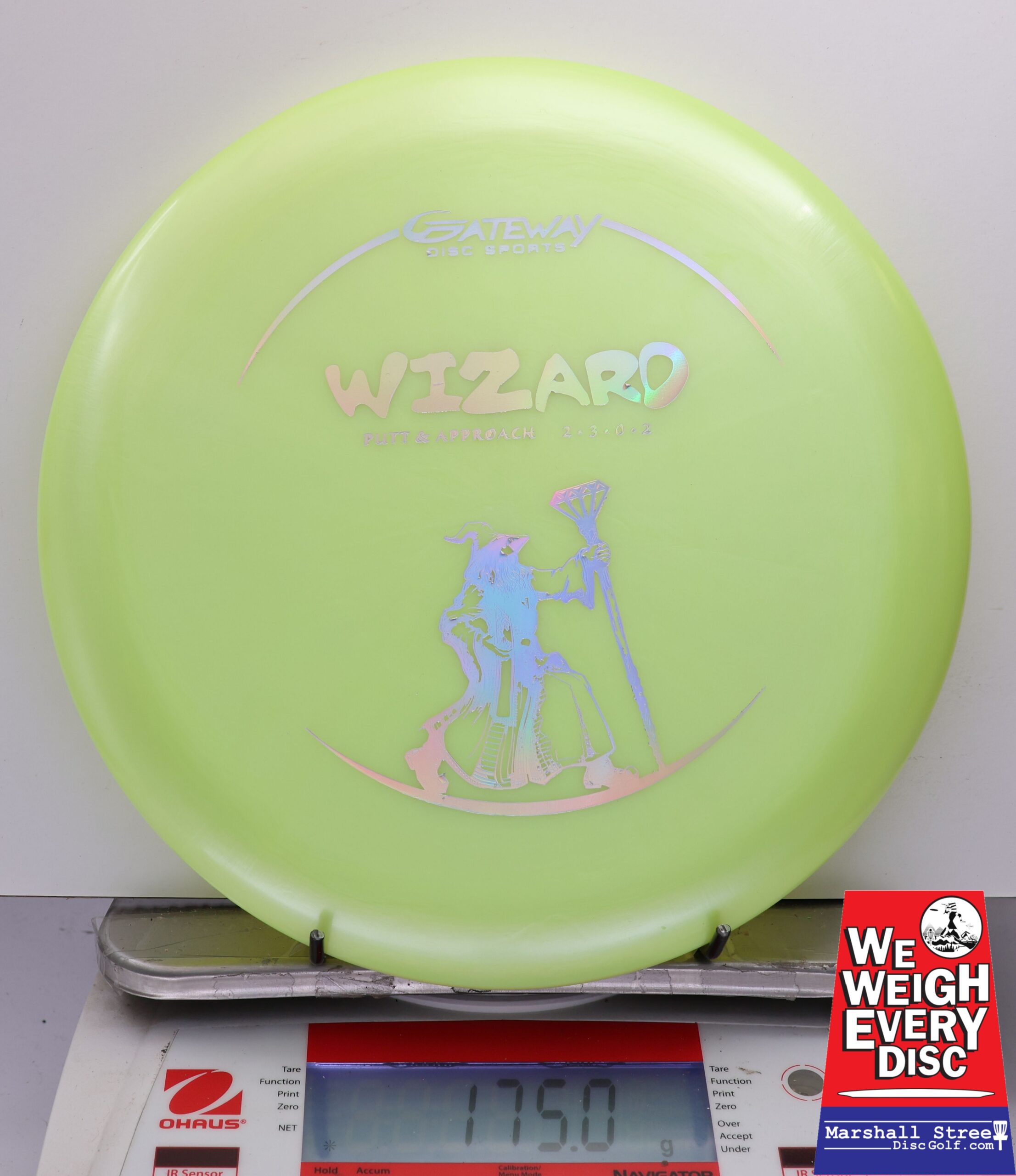 447538 Diamond Wizard - #322 NYellow, 175