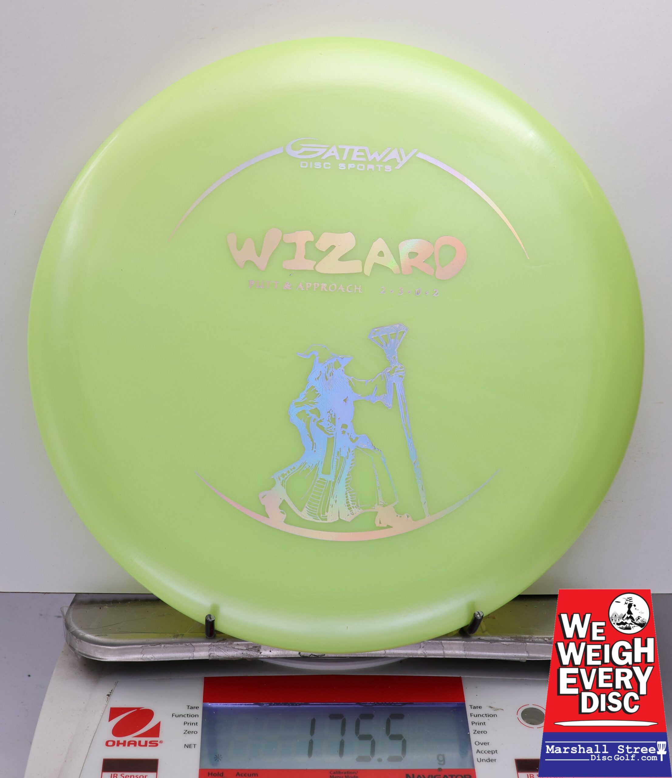 447539 Diamond Wizard - #323 NYellow, 176