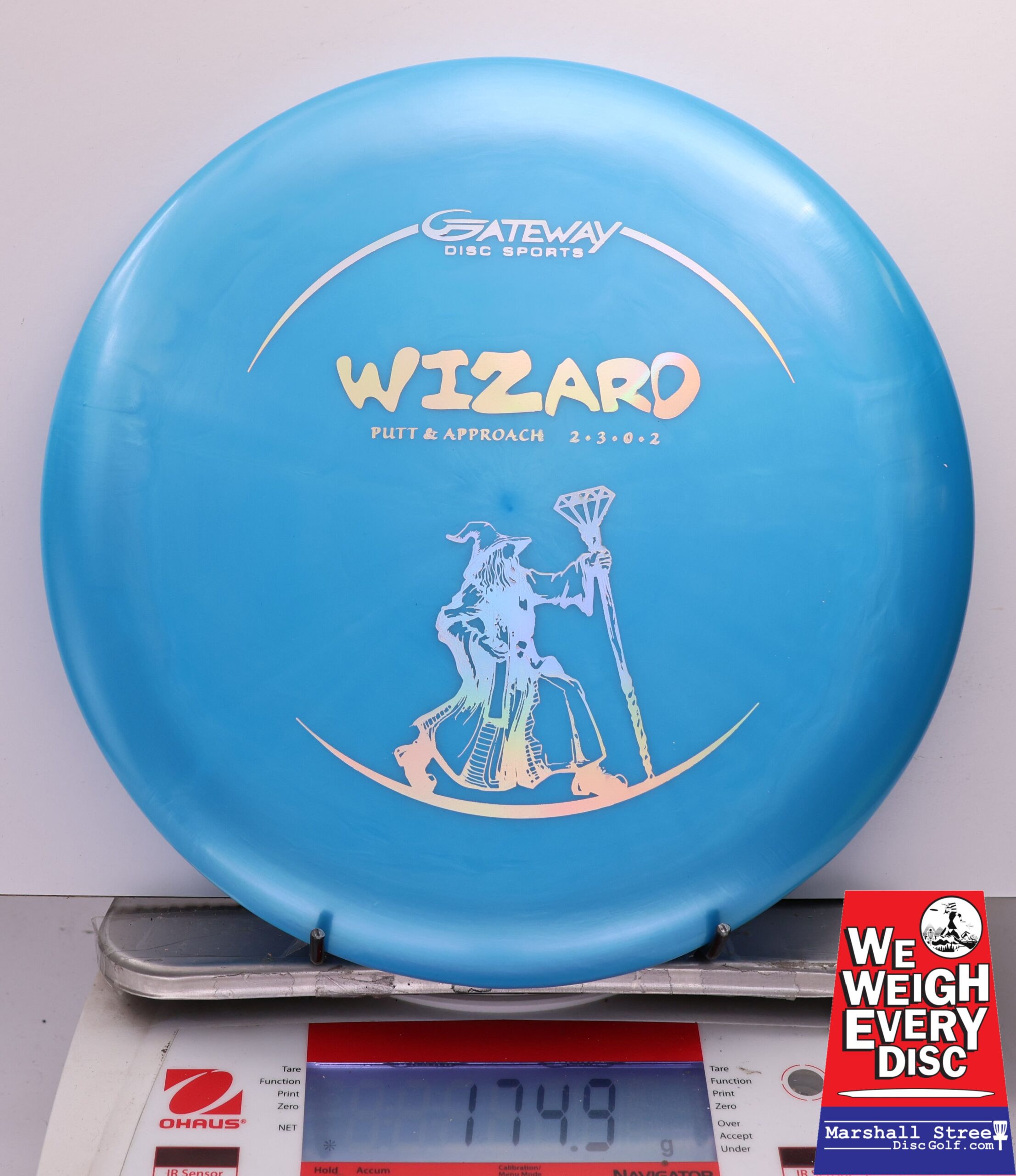 447541 Diamond Wizard - #325 Blue, 175
