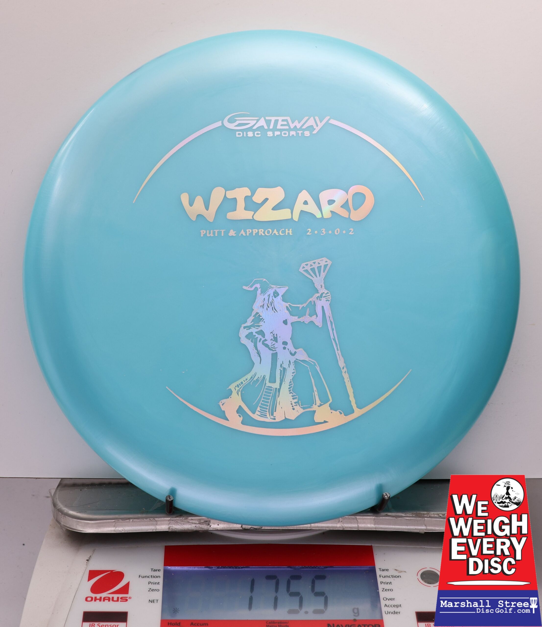 447542 Diamond Wizard - #326 LtBlue, 176