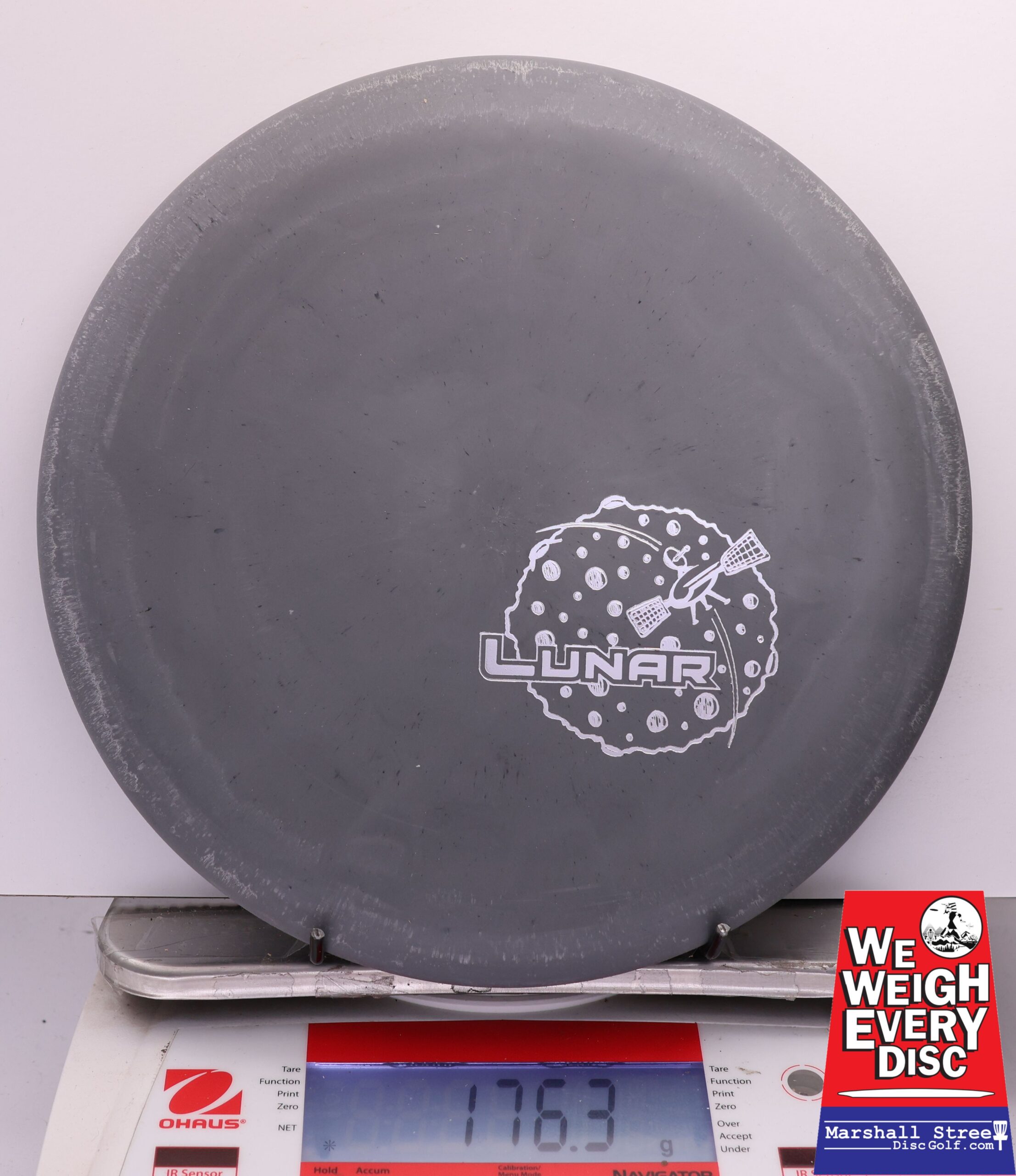 447645 Lunar Wizard - #319 SSS Gray, 176