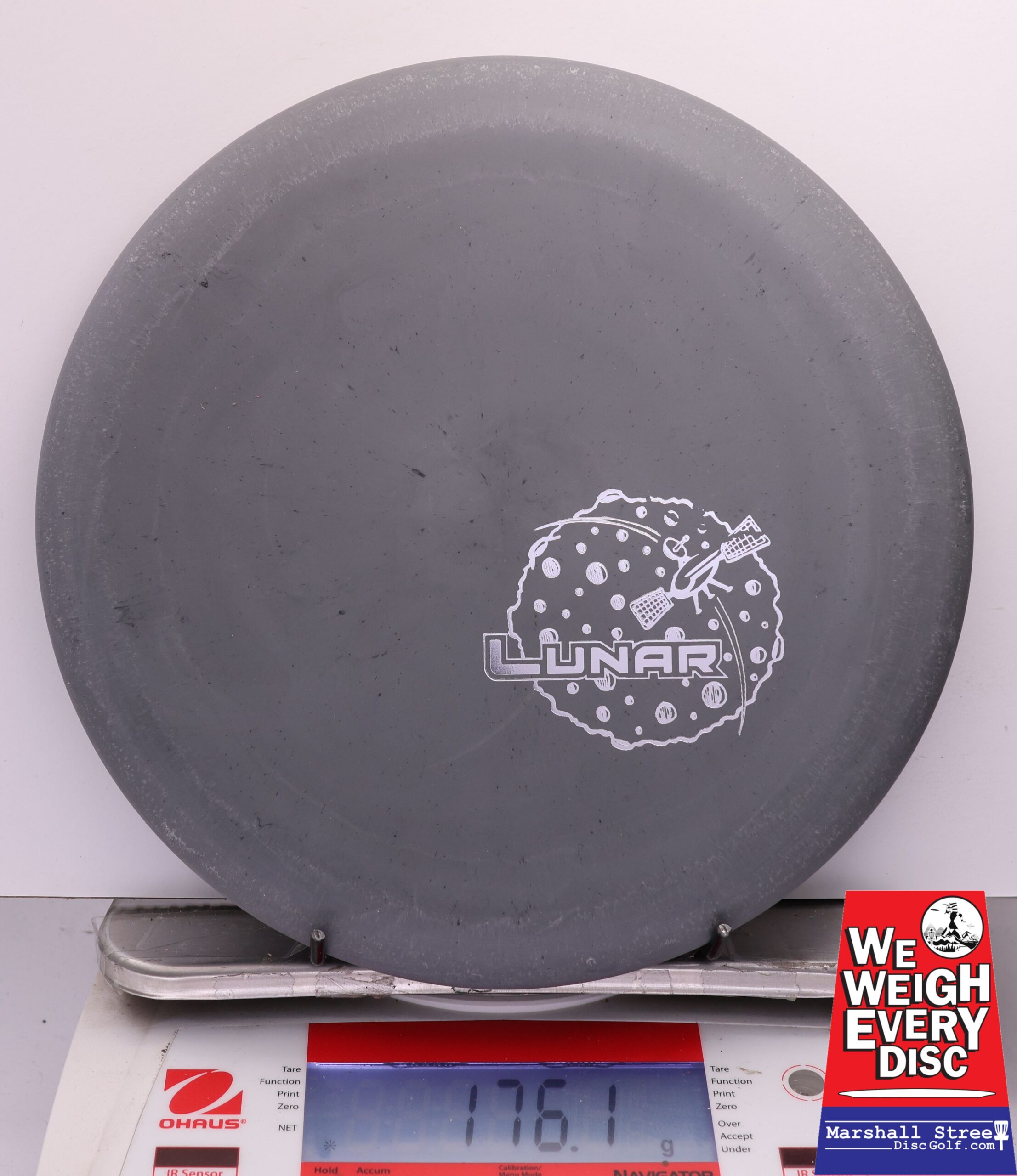 447646 Lunar Wizard - #320 SSS Gray, 176