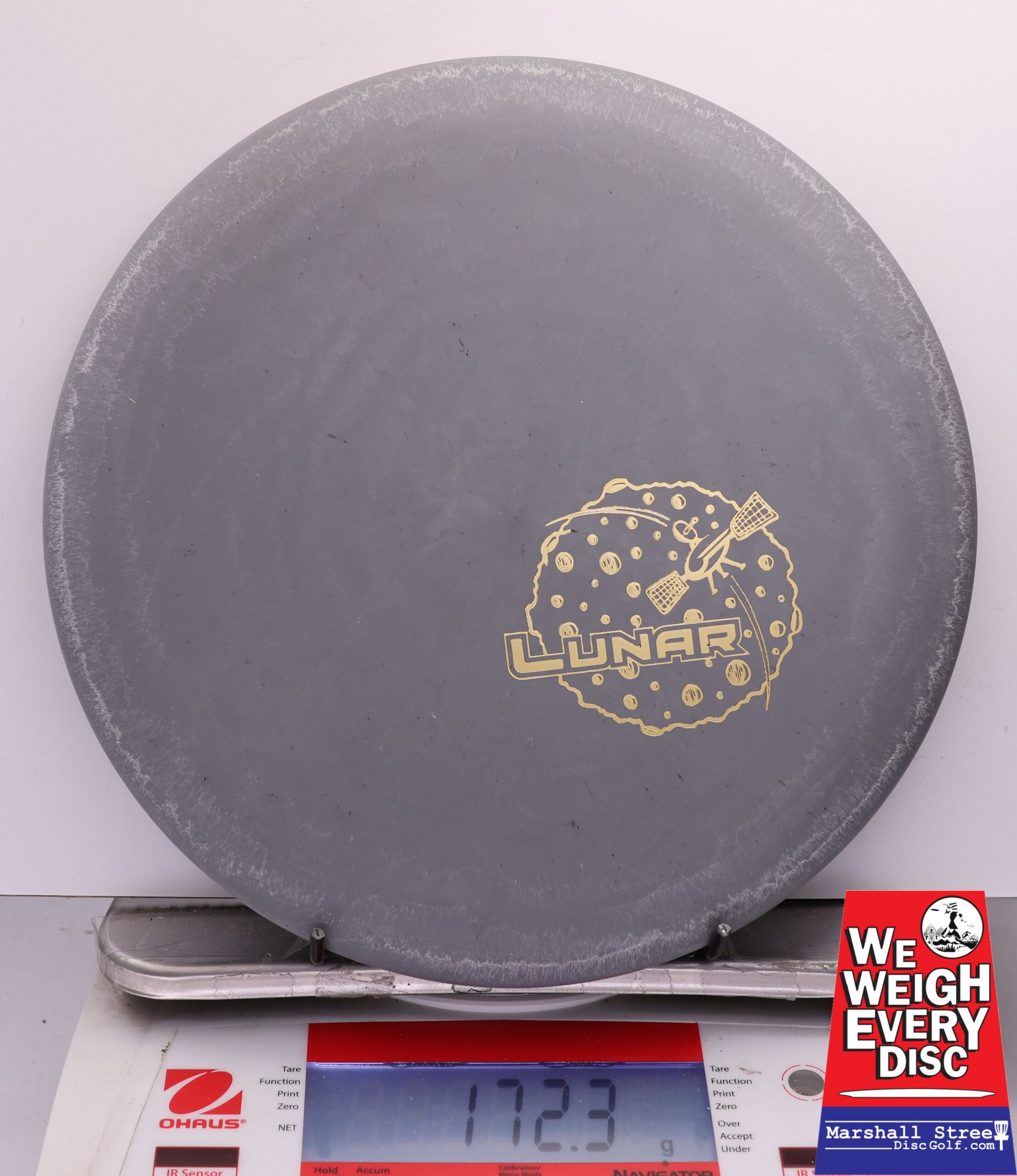 447647 Lunar Wizard - #321 SSS Gray, 172