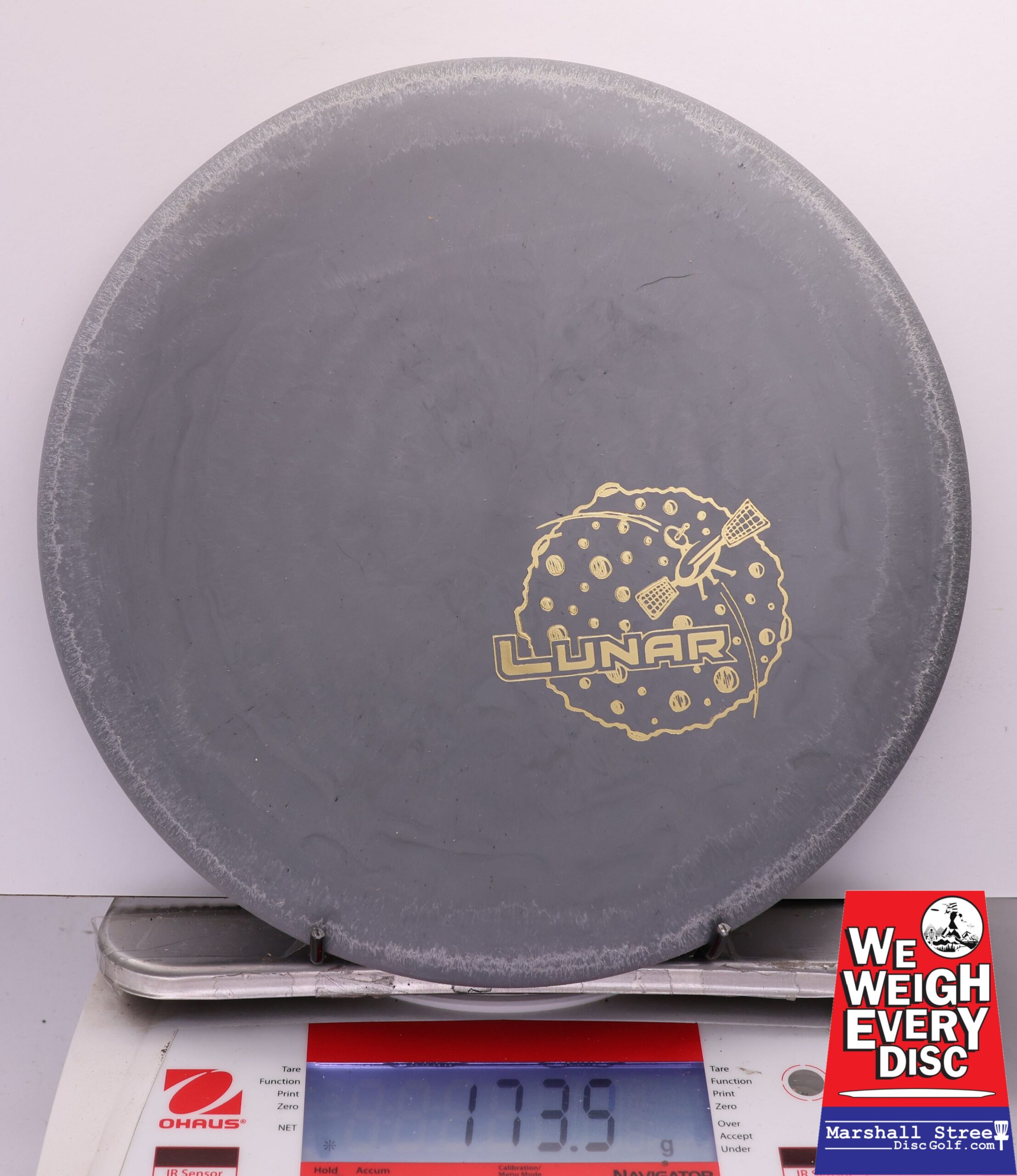 447651 Lunar Wizard - #325 SSS Gray, 174