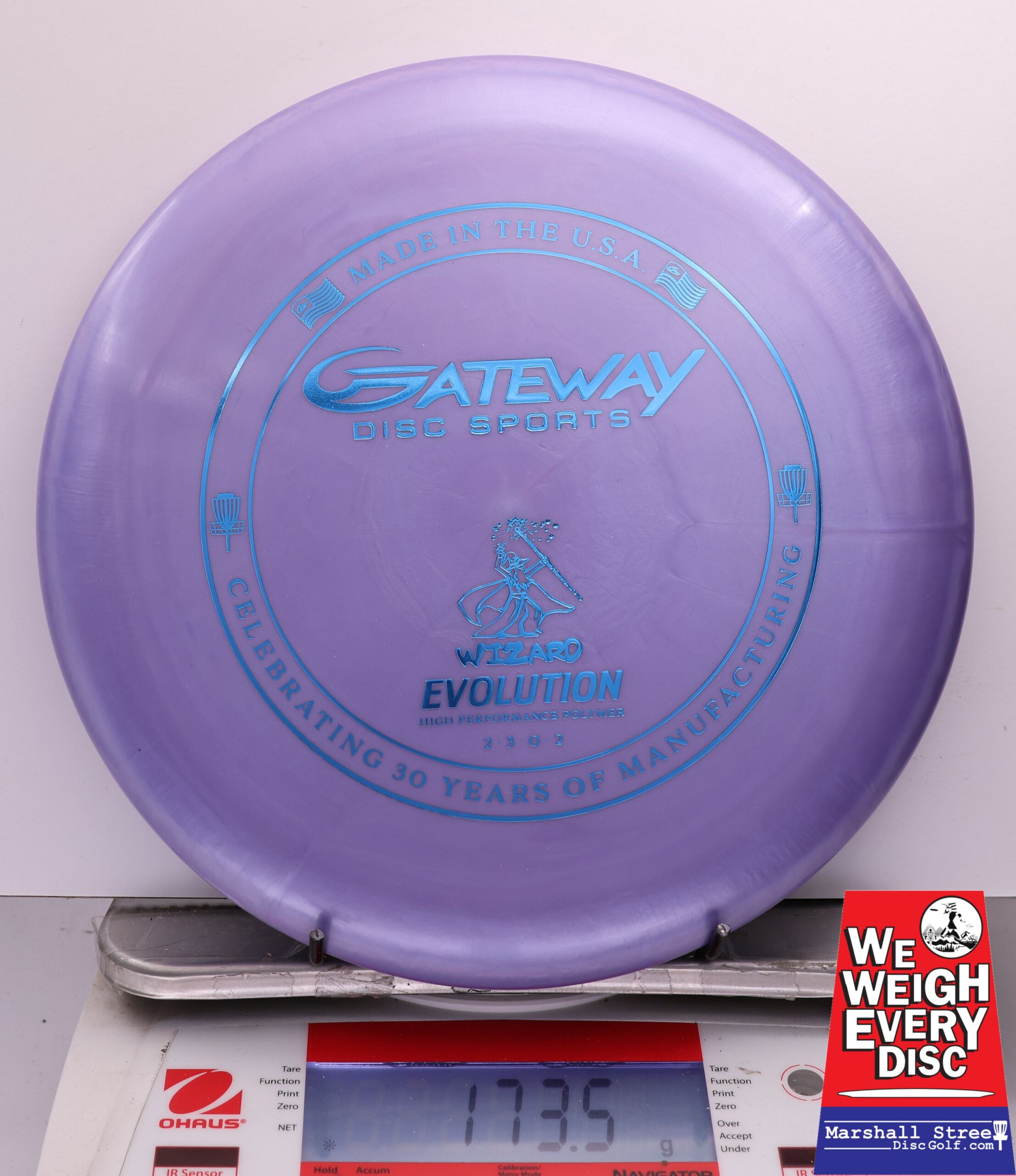 447668 Evolution Wizard - #317 Purple Frosty, 174