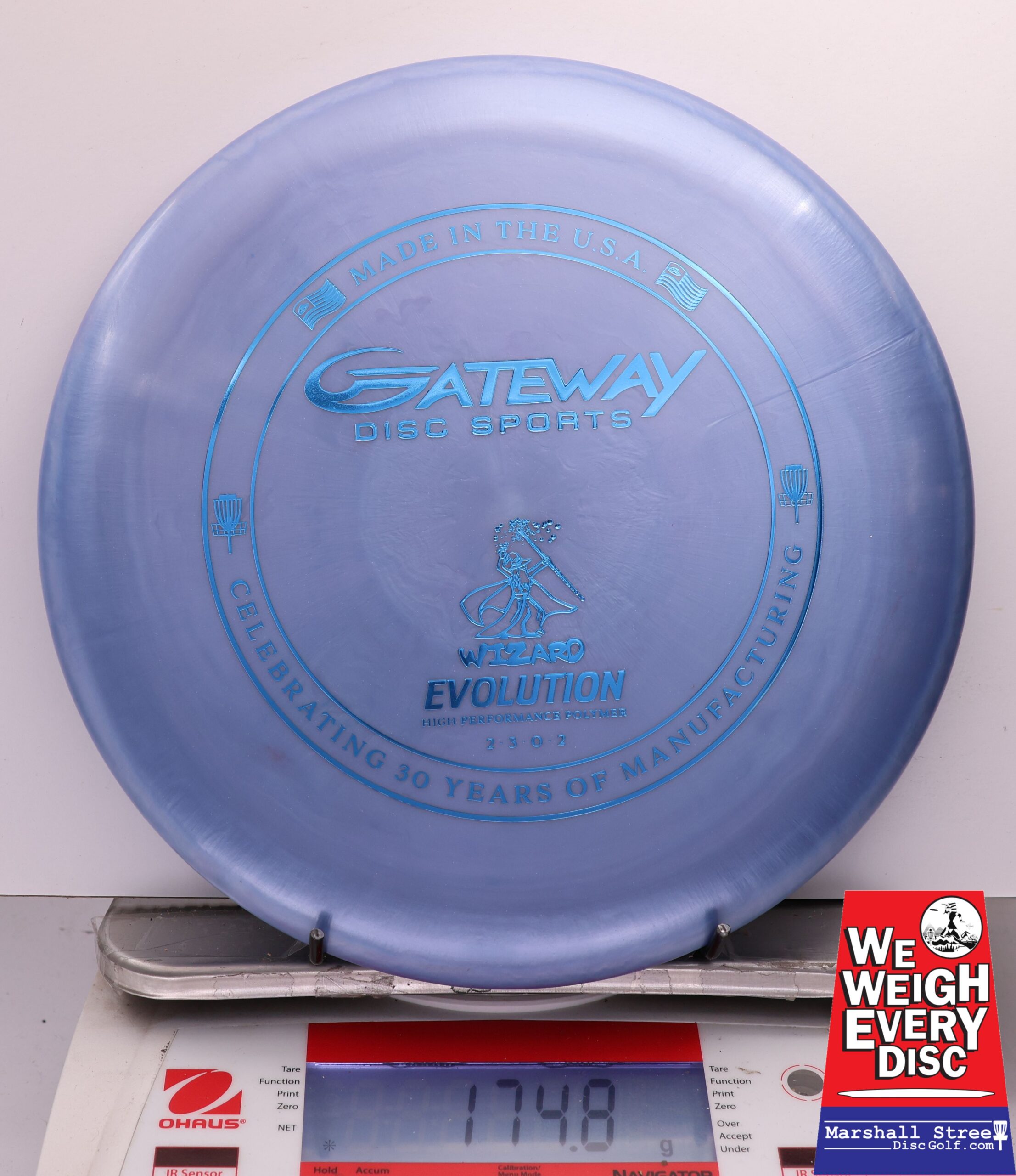 447669 Evolution Wizard - #318 Purple Frosty, 175