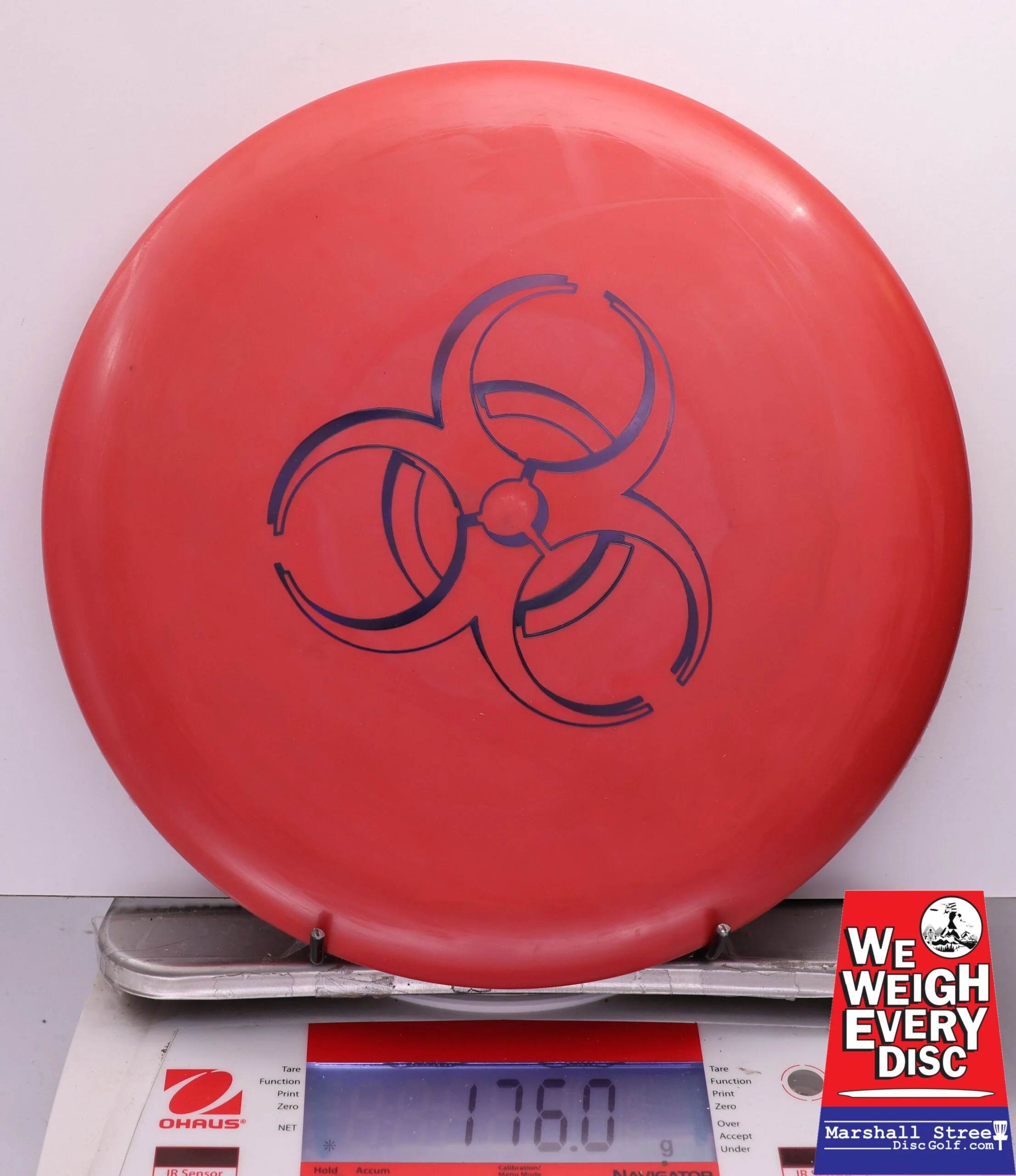 447681 Evolution Wizard - #320 Red Toxic, 176