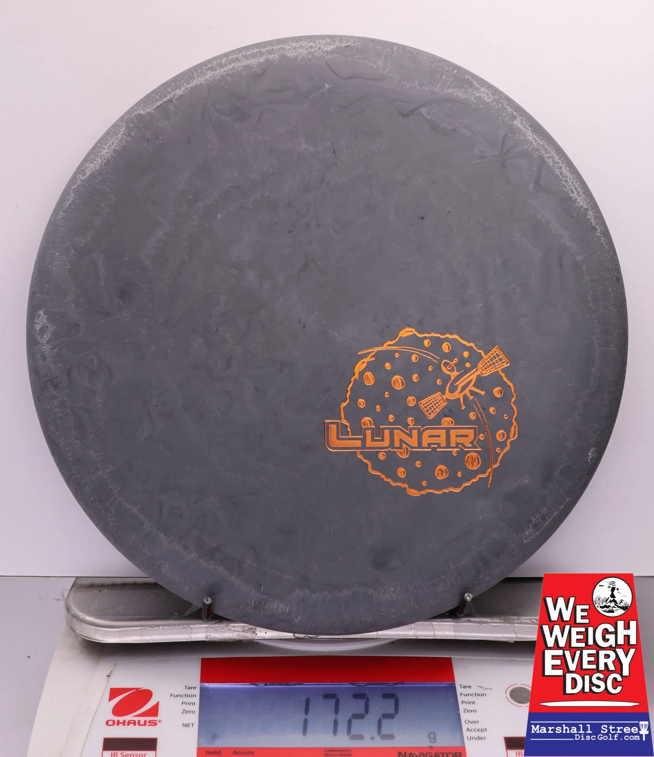 447736 Lunar Warlock - #320 SSS Gray, 172