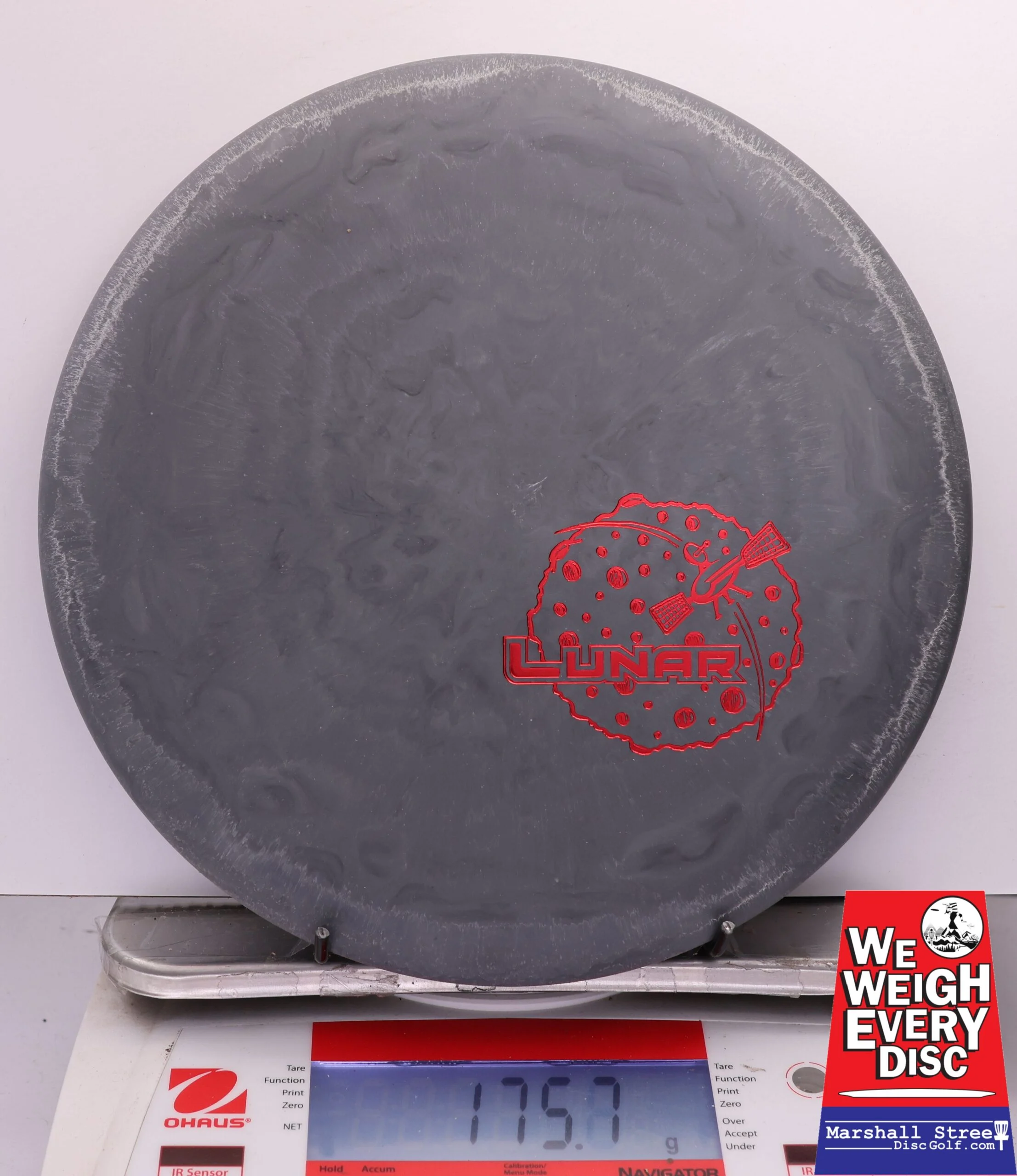 447740 Lunar Warlock - #324 SSS Gray, 176