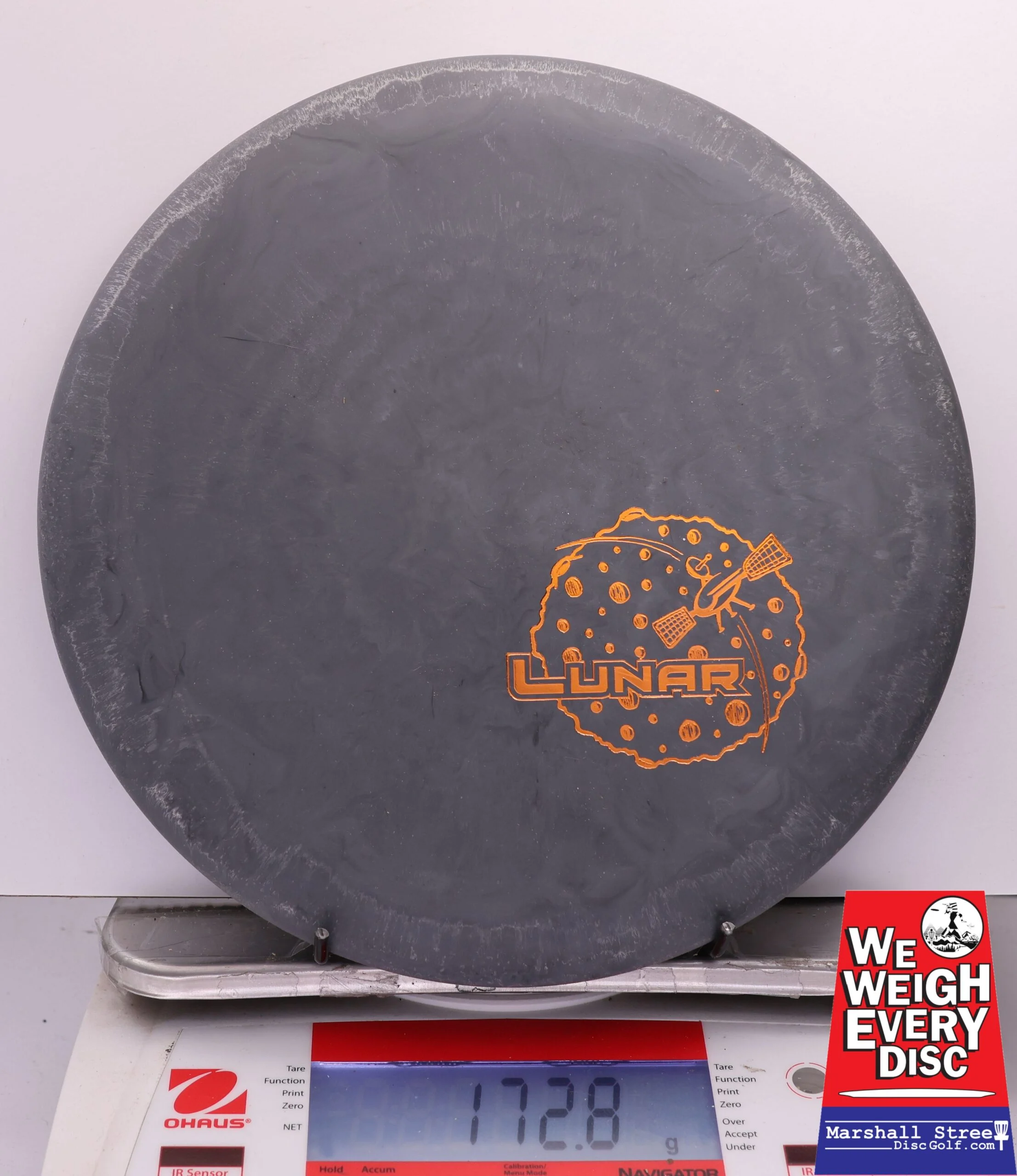 447742 Lunar Warlock - #326 SSS Gray, 173