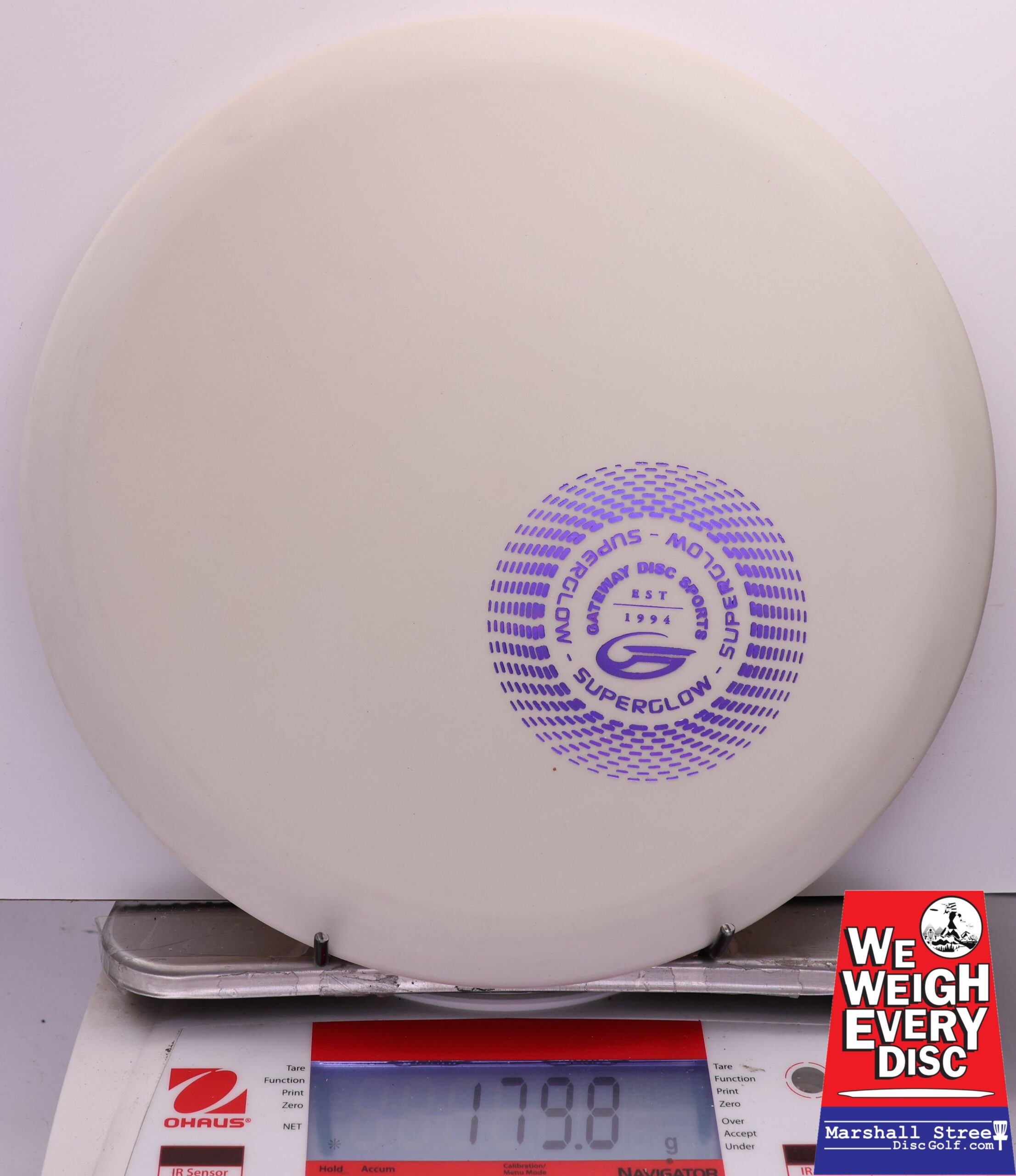 447863 SuperGlow Suregrip Element - #317 White Glow, 180