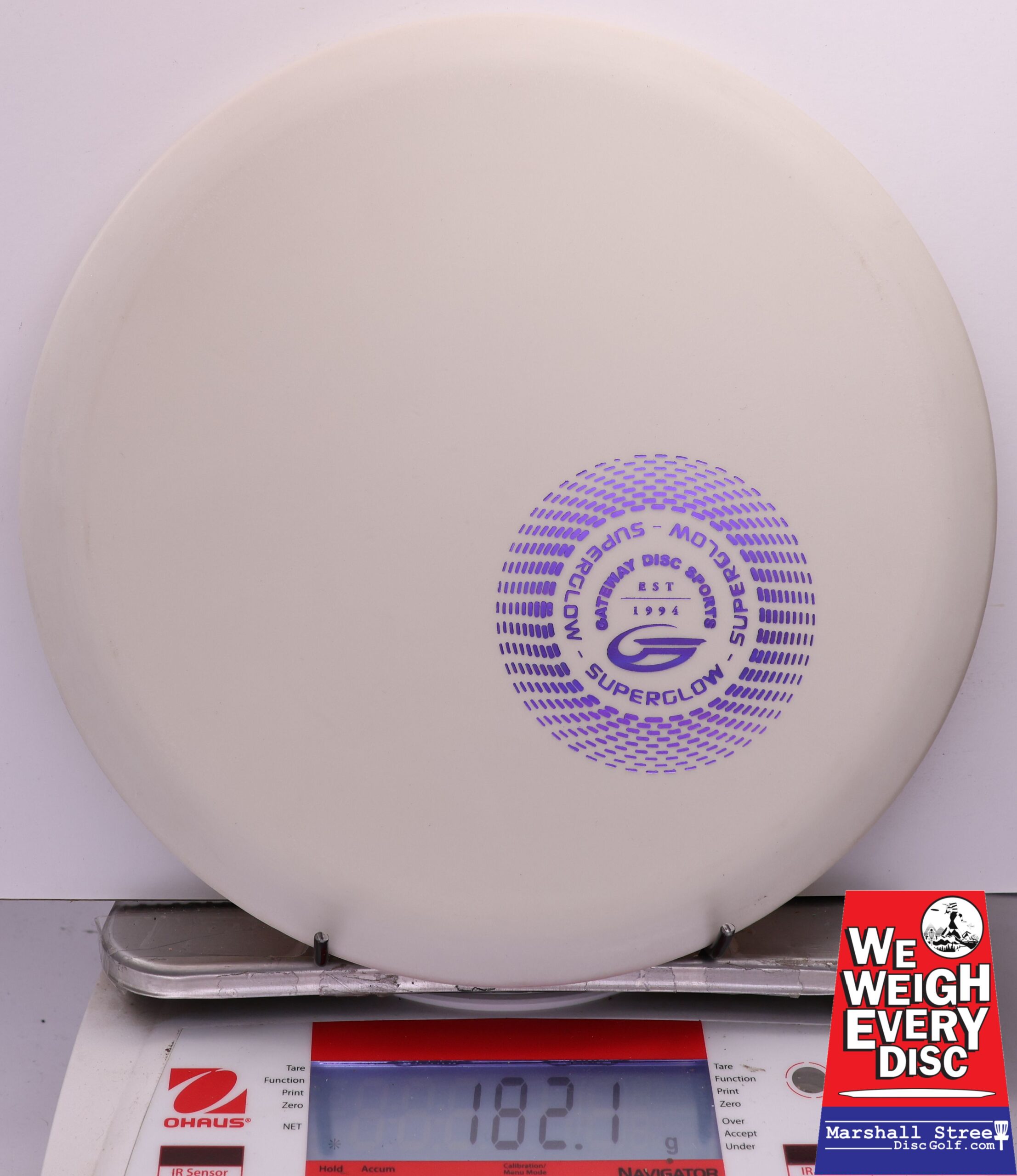 447866 SuperGlow Suregrip Element - #320 White Glow, 182