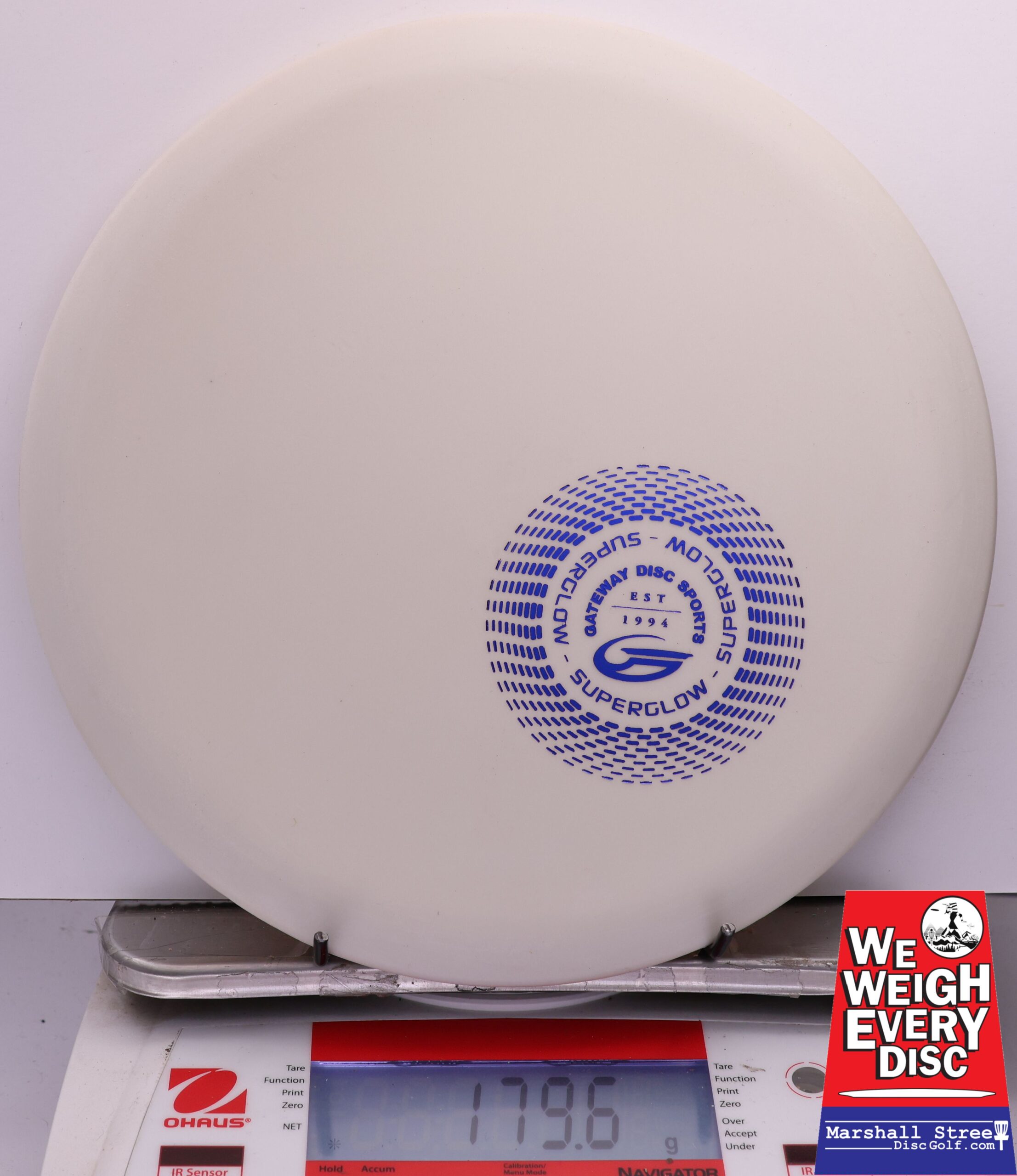 447867 SuperGlow Suregrip Element - #321 White Glow, 180