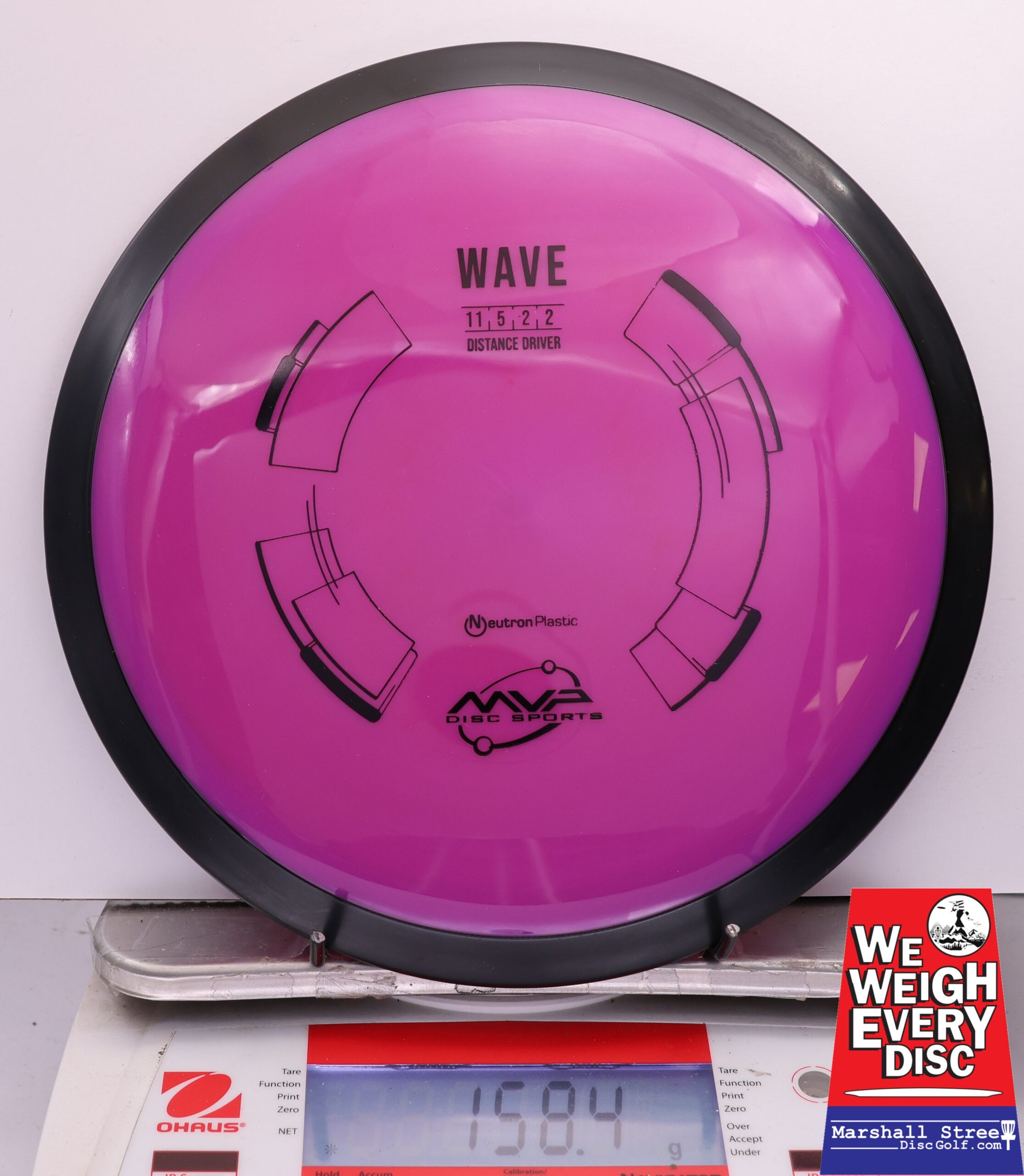 448054 Neutron Wave - #807 Purple, 158