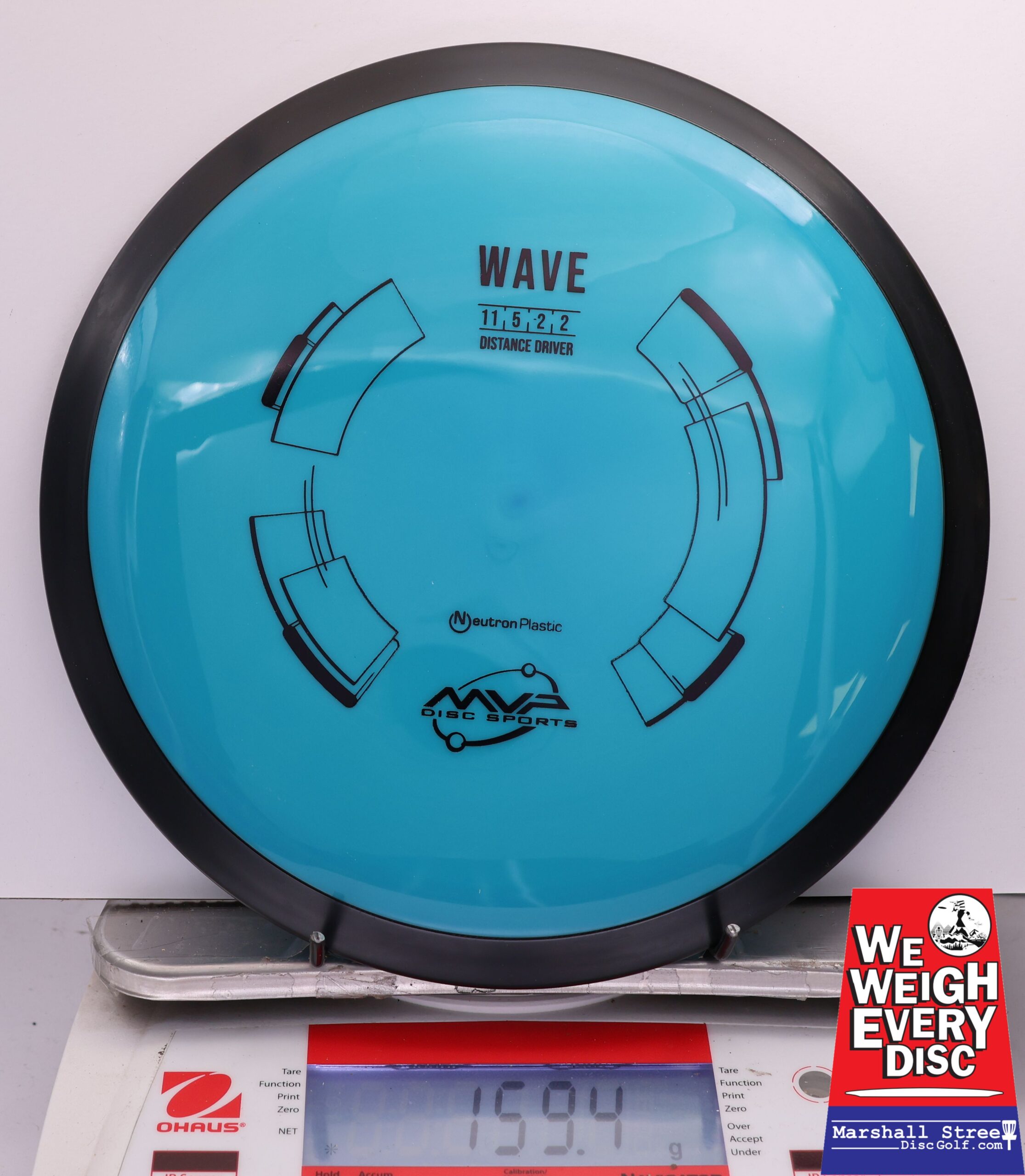 448056 Neutron Wave - #809 Blue, 159