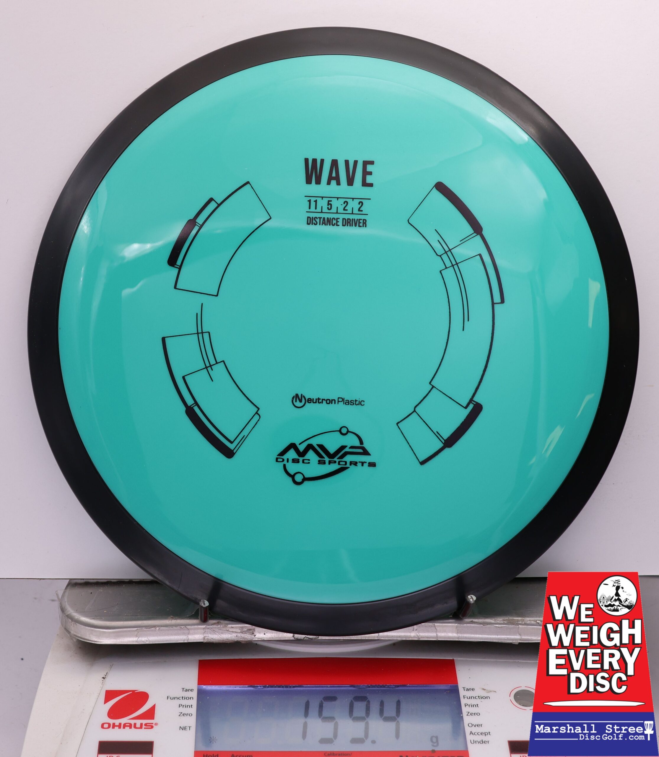 448057 Neutron Wave - #810 Aqua, 159