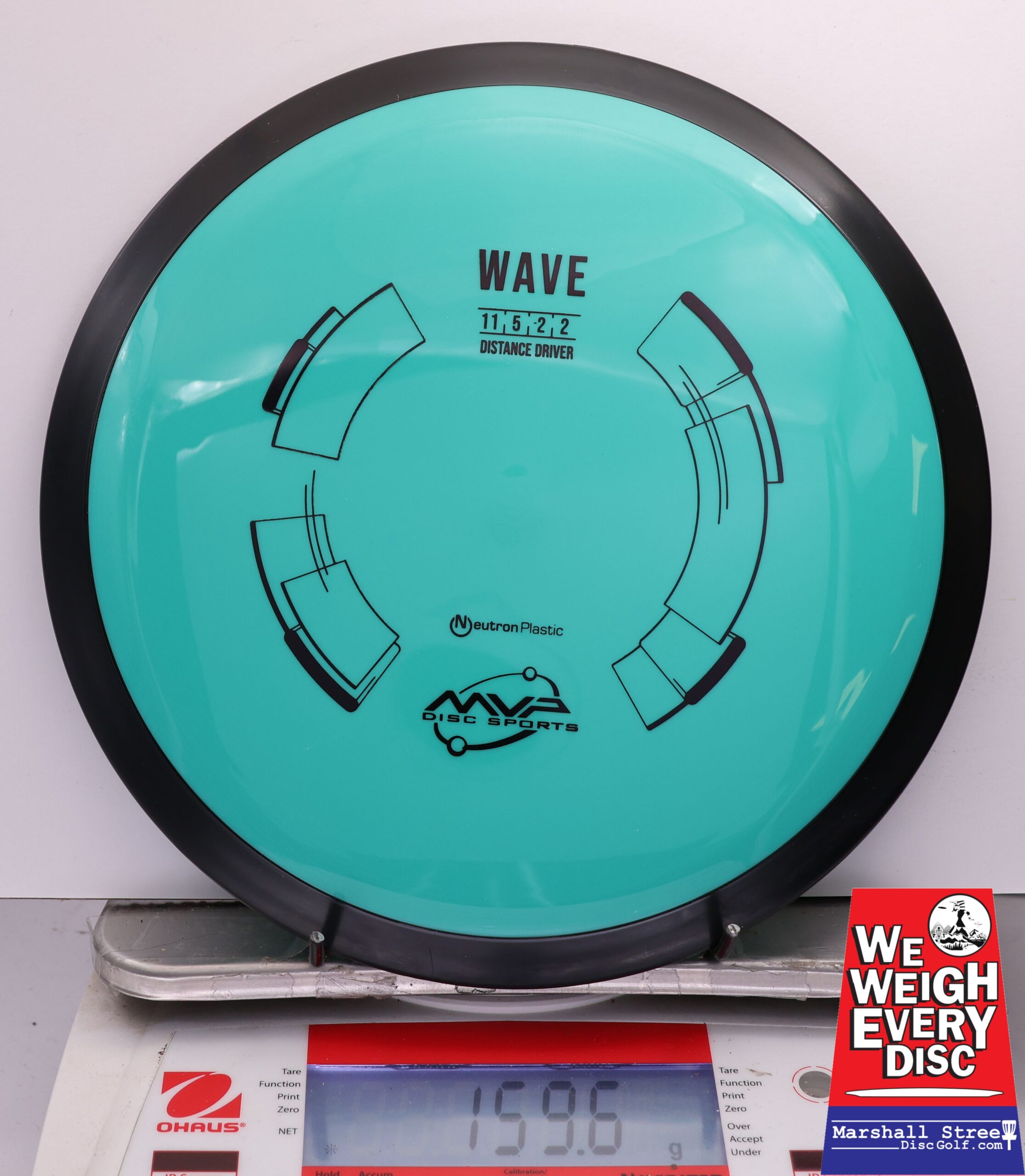 448058 Neutron Wave - #811 Aqua, 160