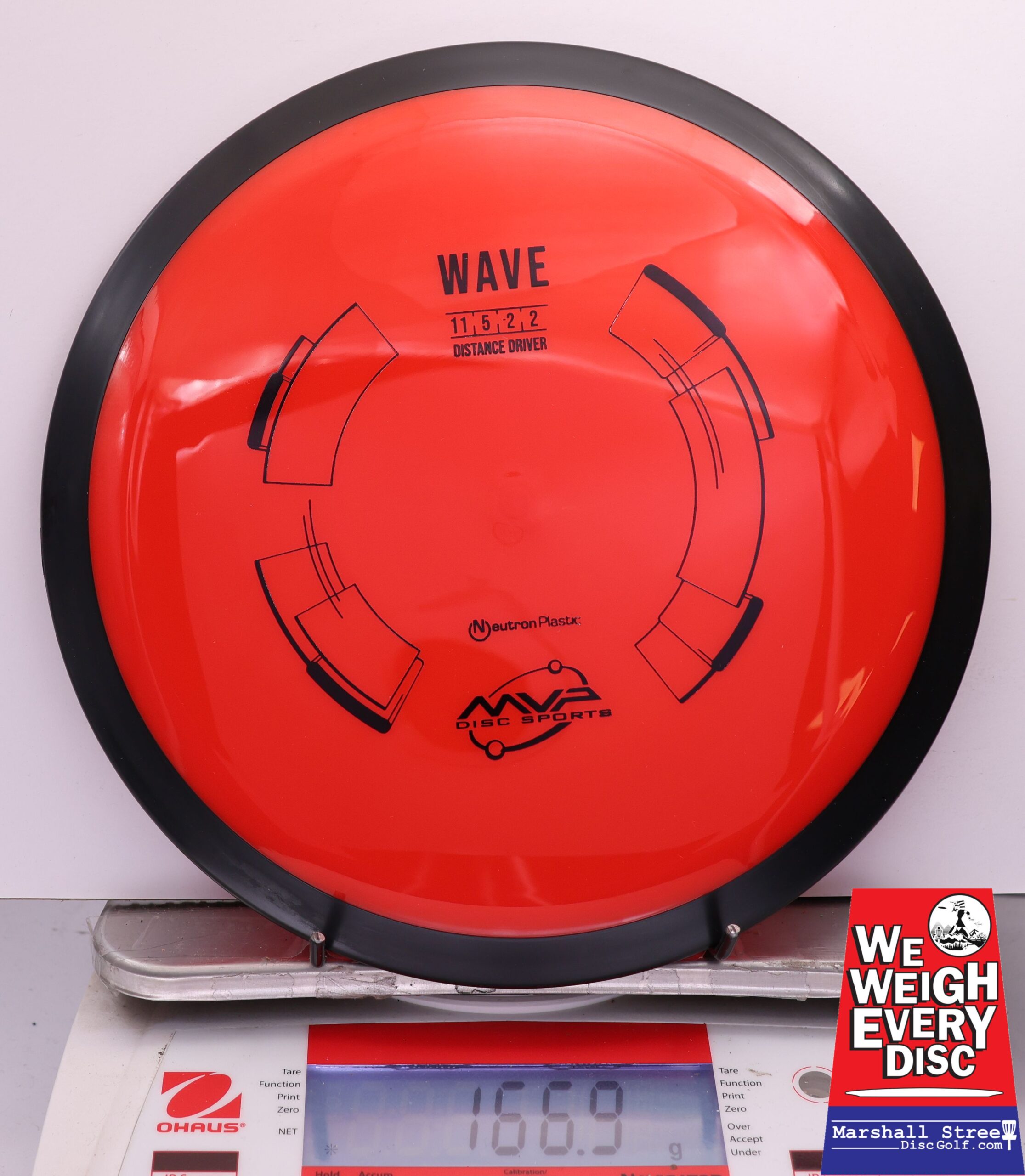 448064 Neutron Wave - #817 Orange, 167