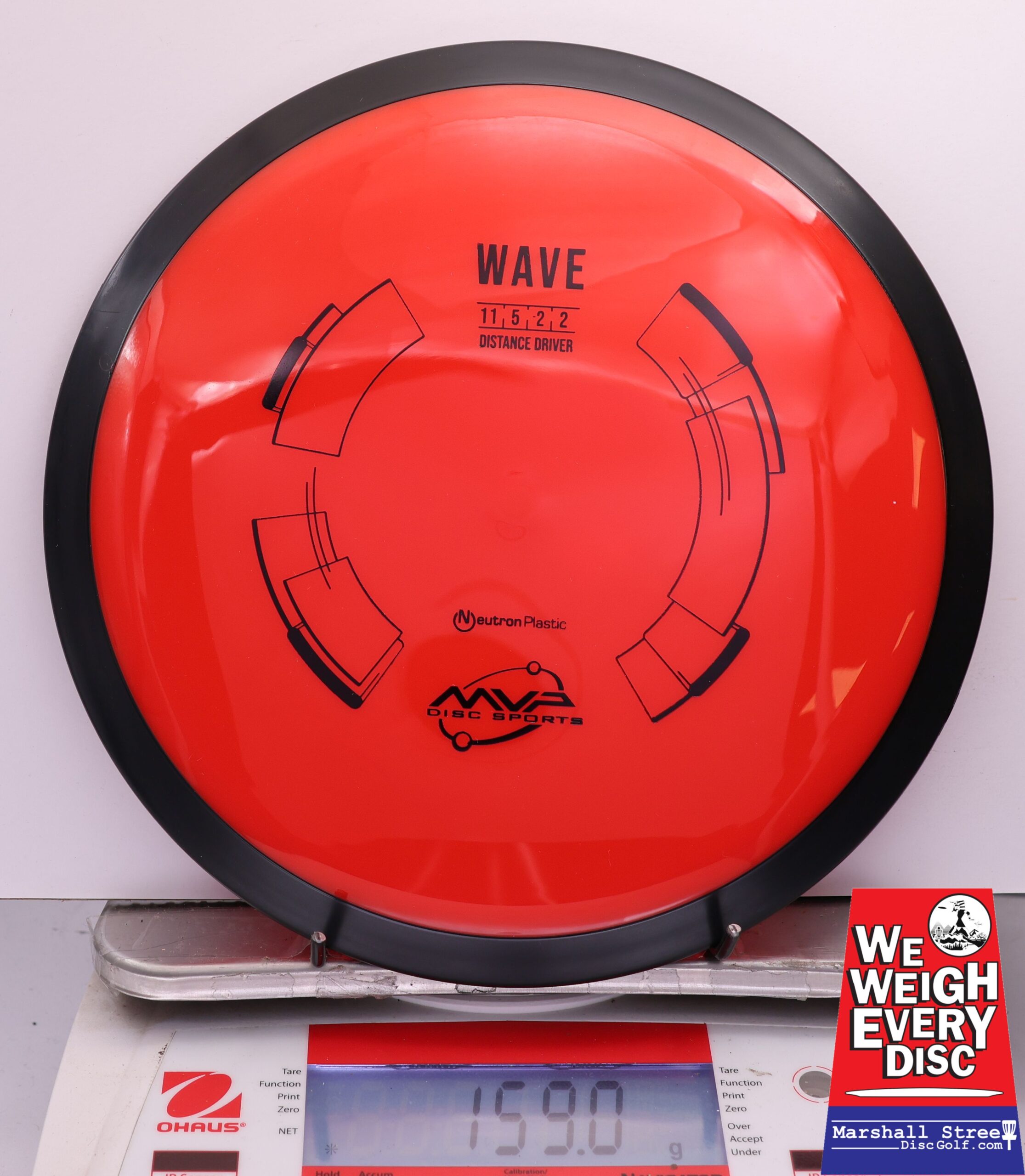 448065 Neutron Wave - #818 Orange, 159