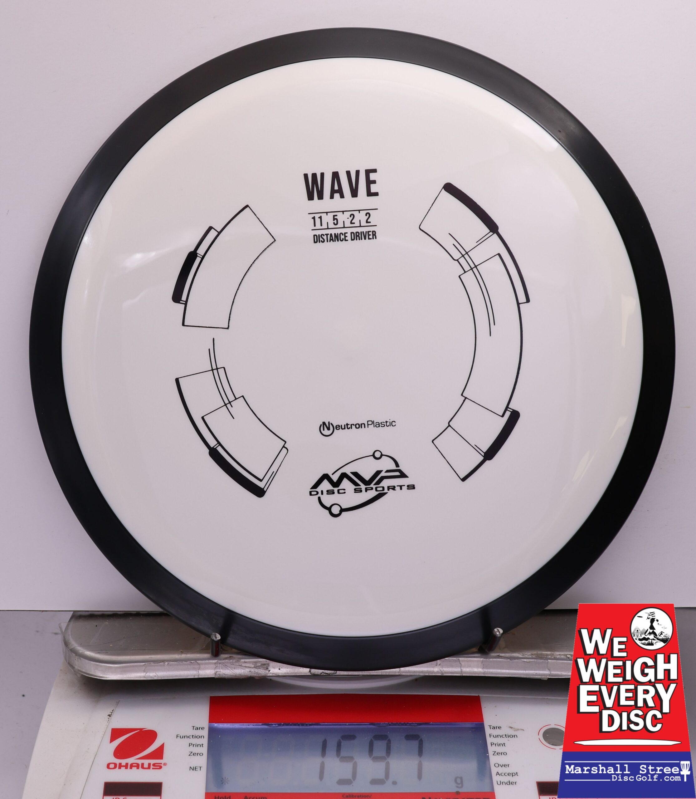 448068 Neutron Wave - #821 White, 160