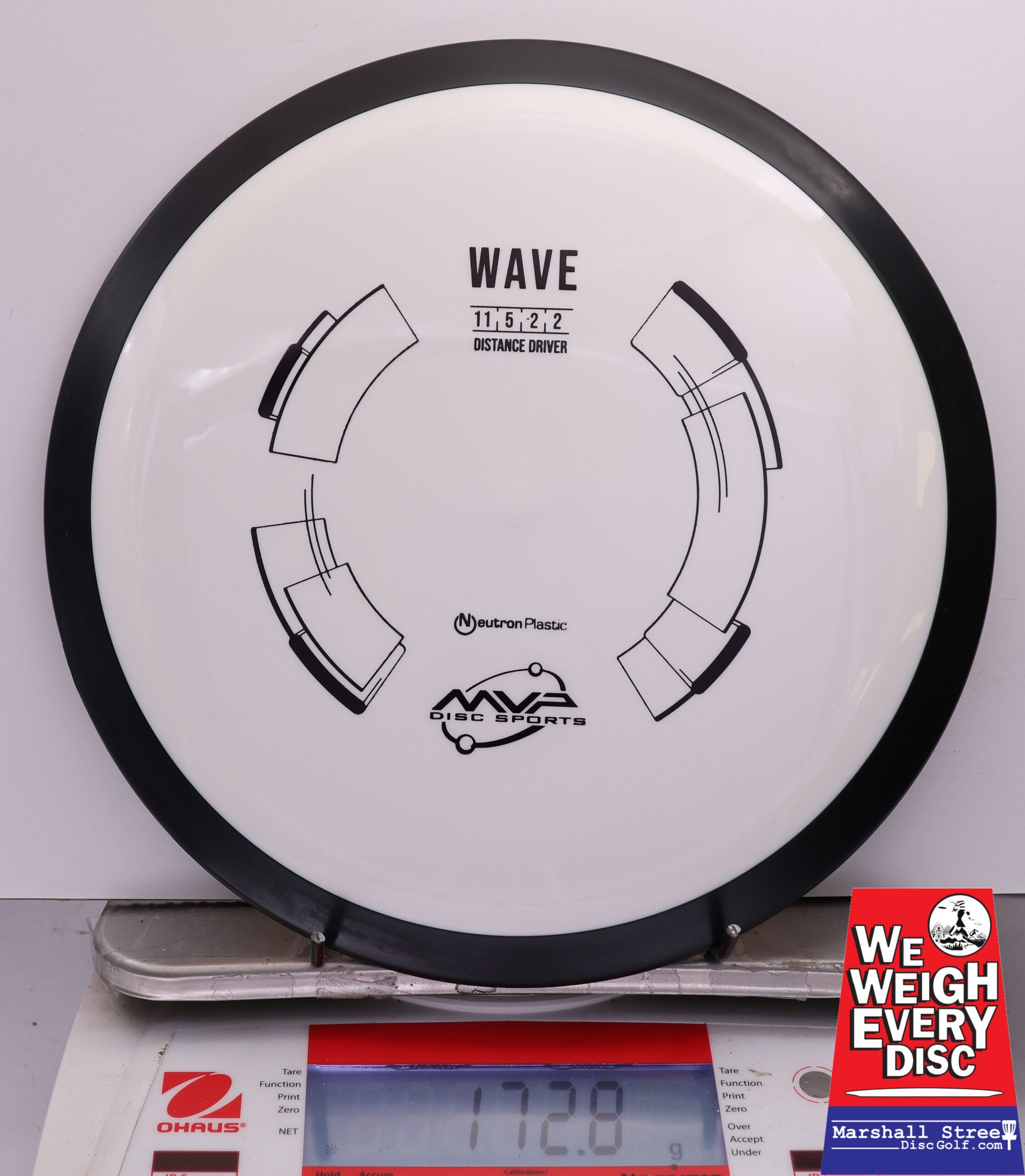 448070 Neutron Wave - #823 White, 173