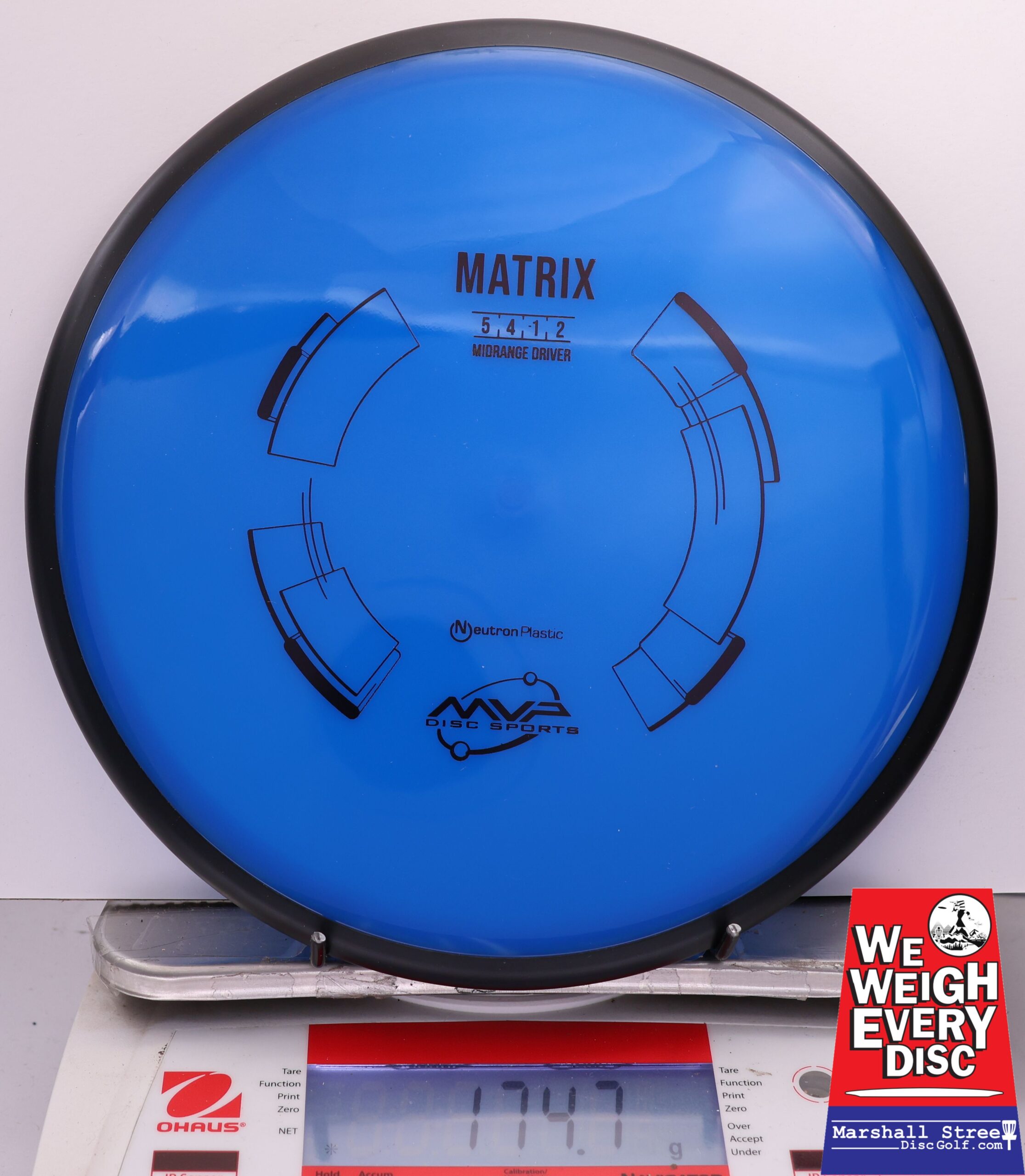 448103 Neutron Matrix - #806 Blue, 175