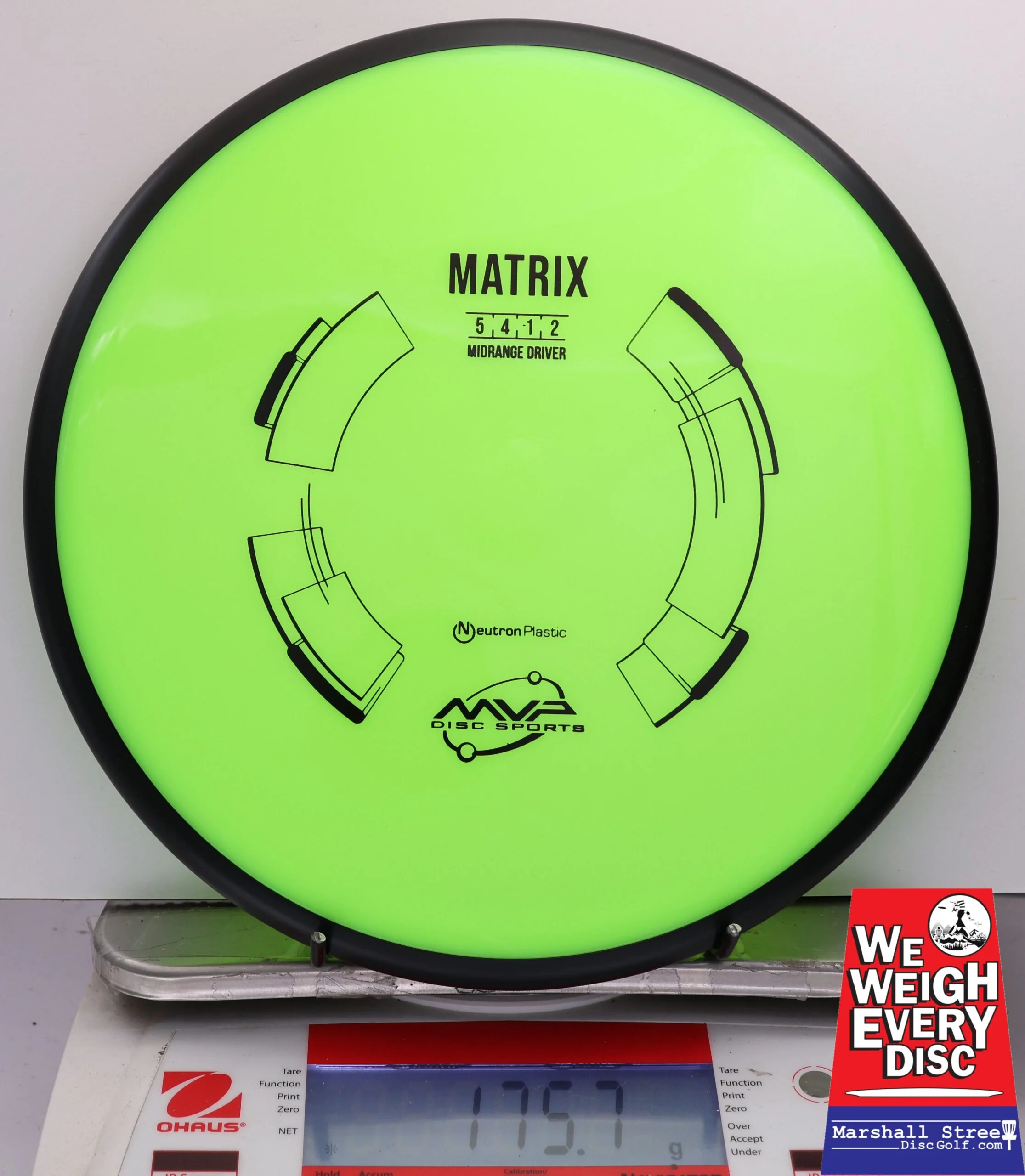 448106 Neutron Matrix - #809 Grellow, 176