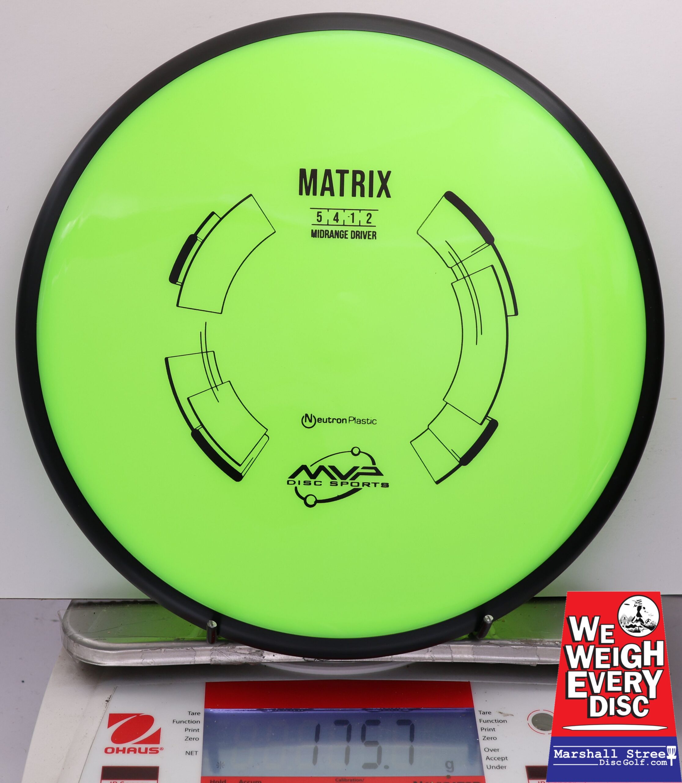 448106 Neutron Matrix - #809 Grellow, 176